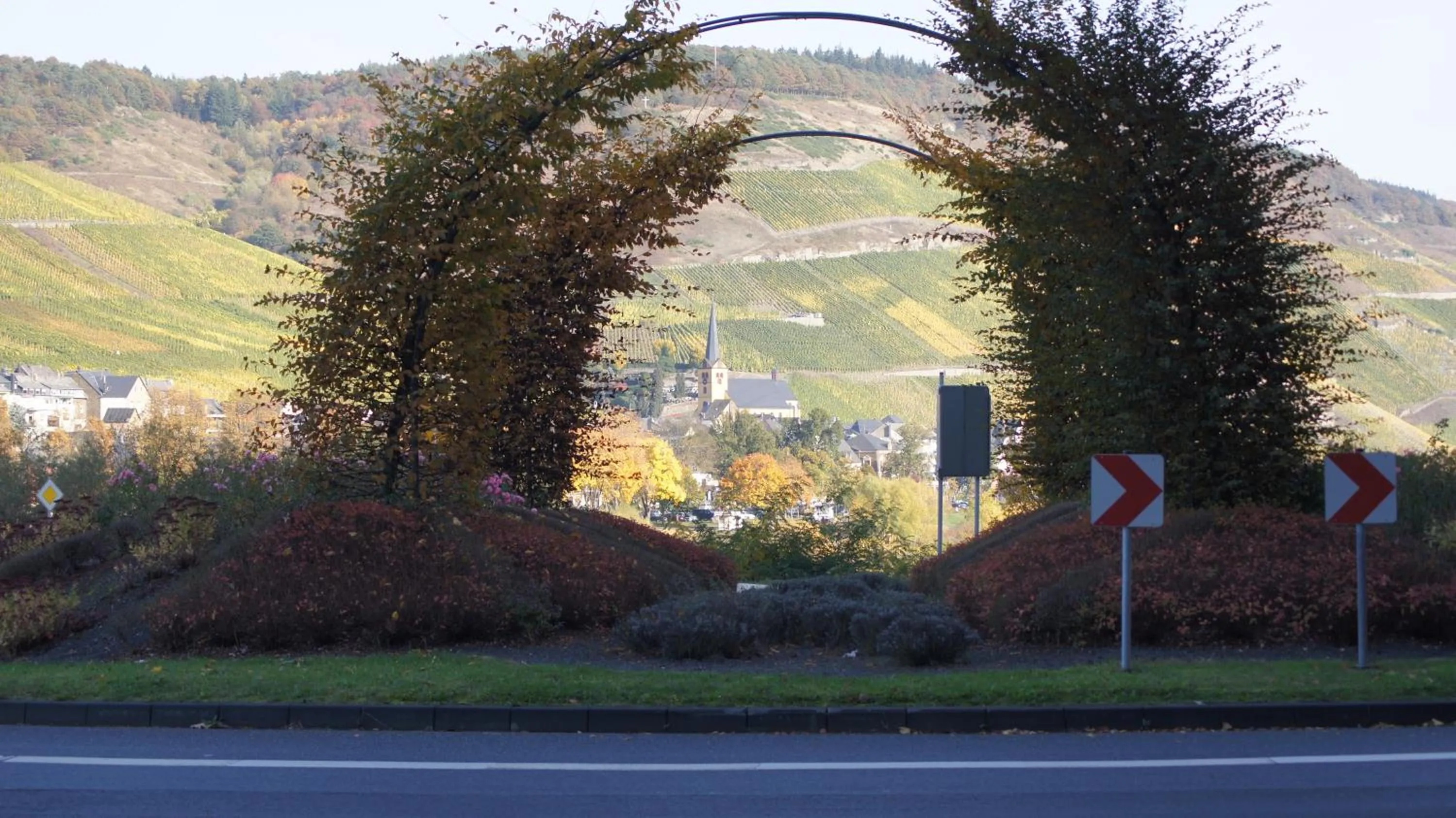 Off site in Hotel-Restaurant Ehses