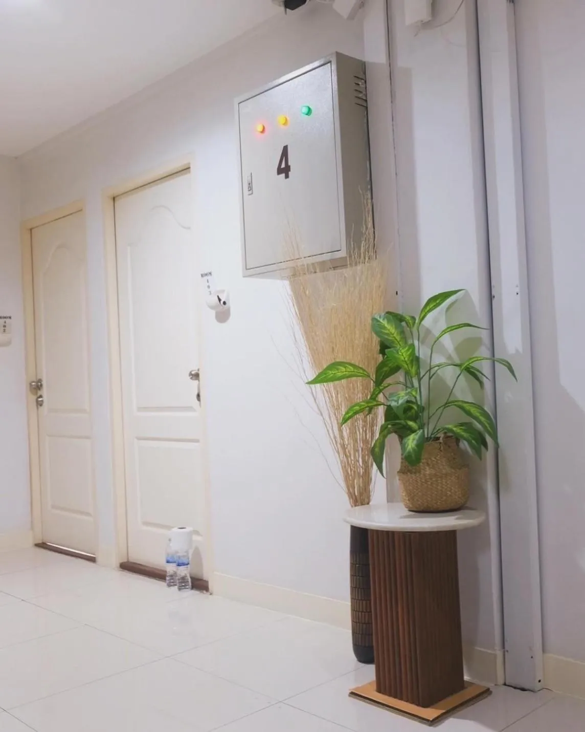 Property building in Tim Place - BTS Phra Khanong