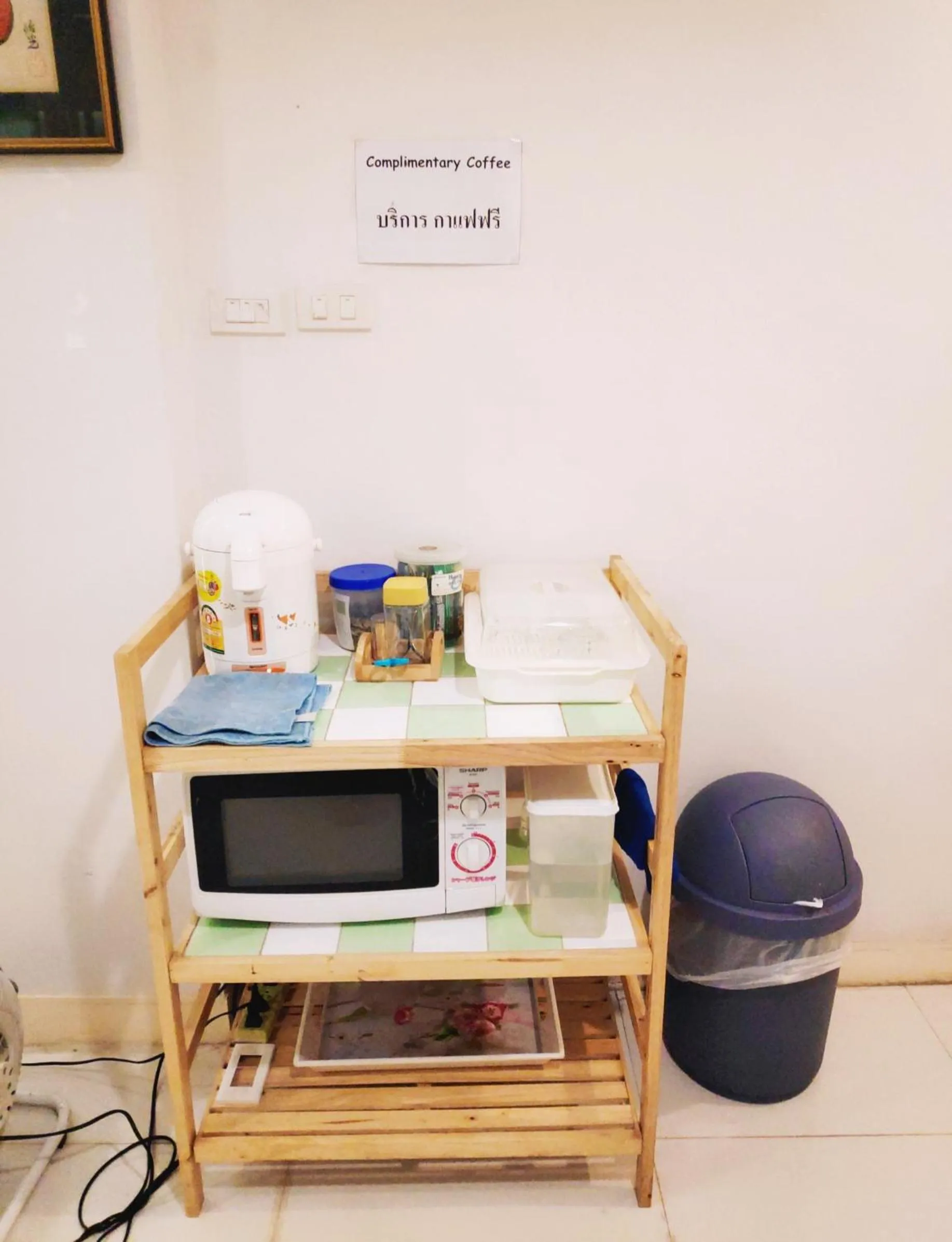 Property building in Tim Place - BTS Phra Khanong