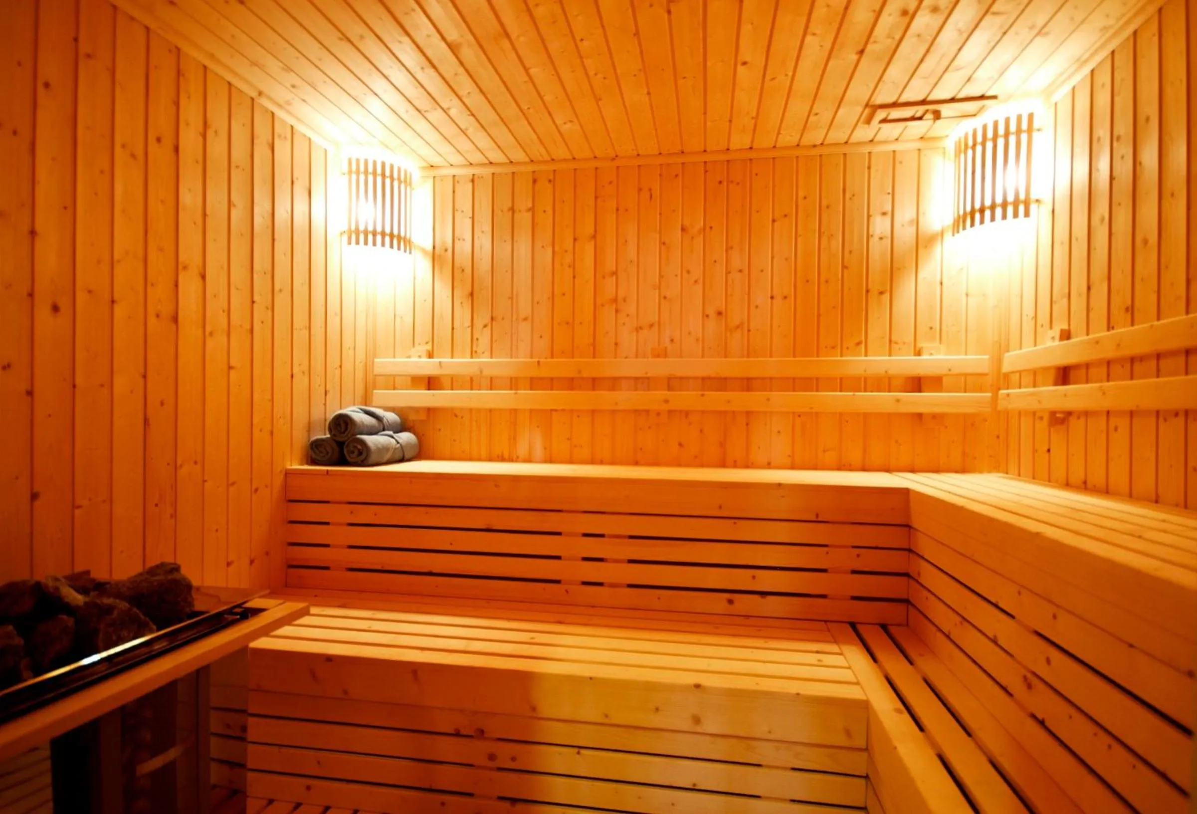 Sauna in Classic Kameo Hotel & Serviced Apartment, Rayong