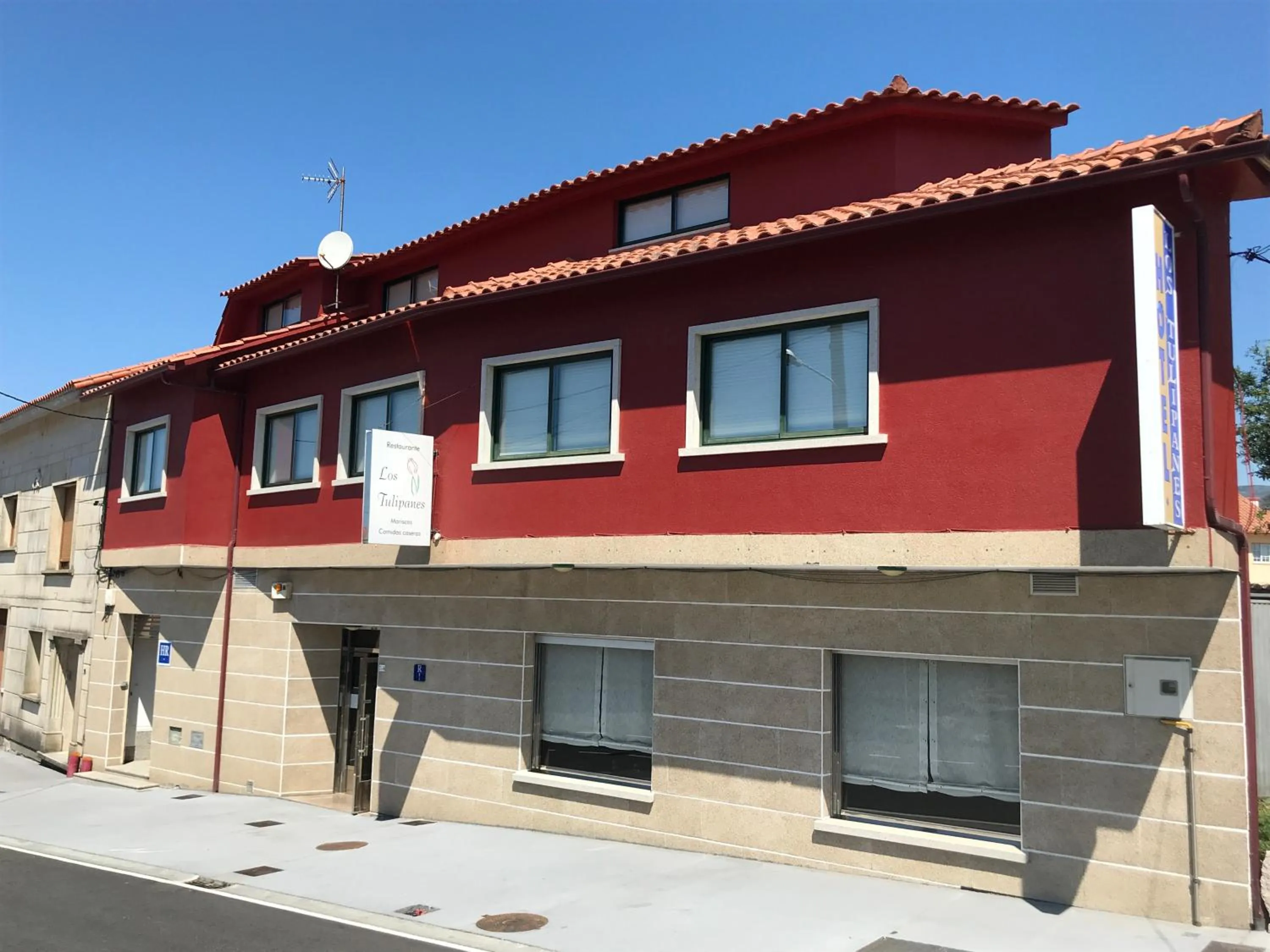 Hotel Restaurante Los Tulipanes