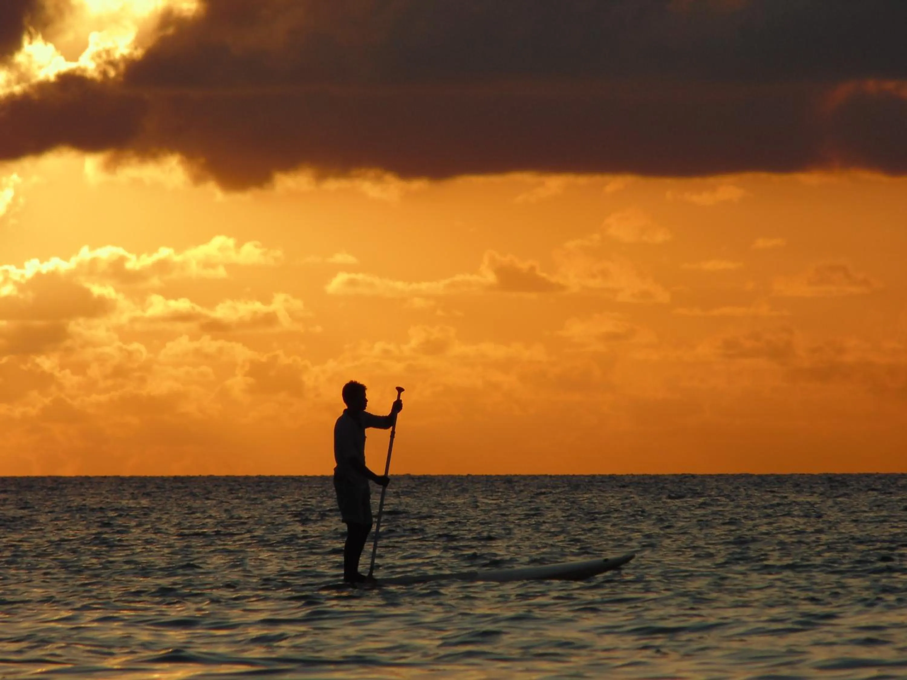 Staff in Reveries Maldives