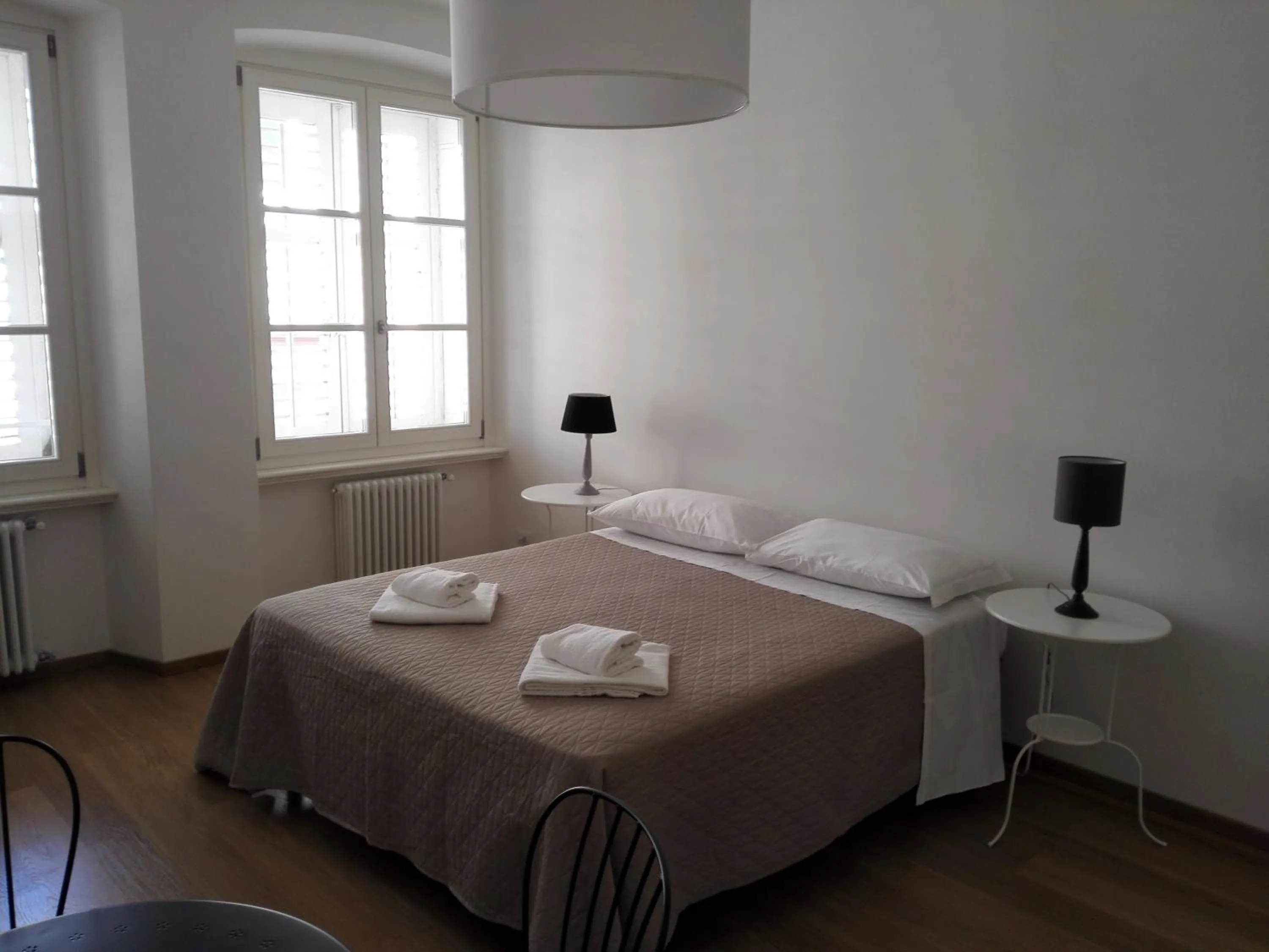 Other, Bed in Palazzo Brigido