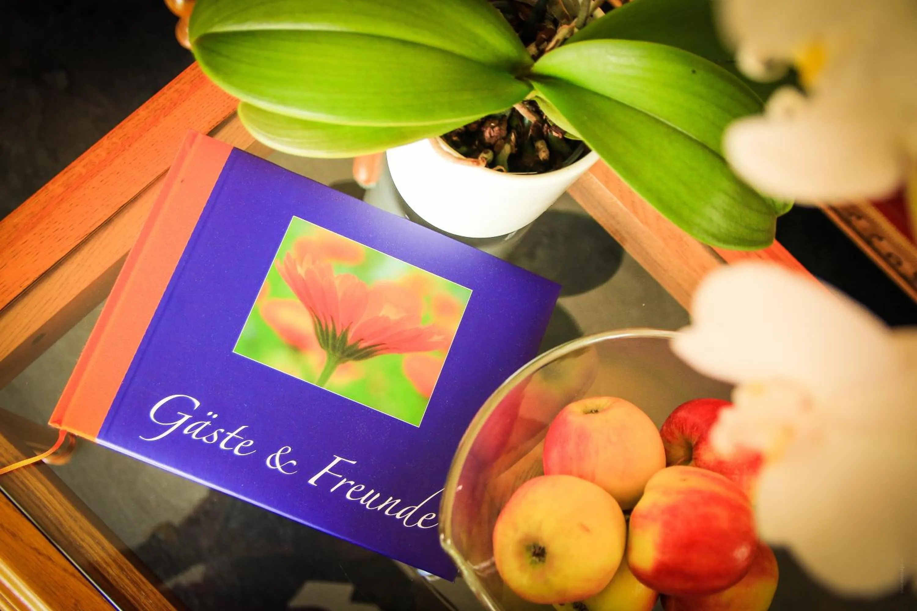 Facade/entrance in Feriendomizil am Lindenplatz