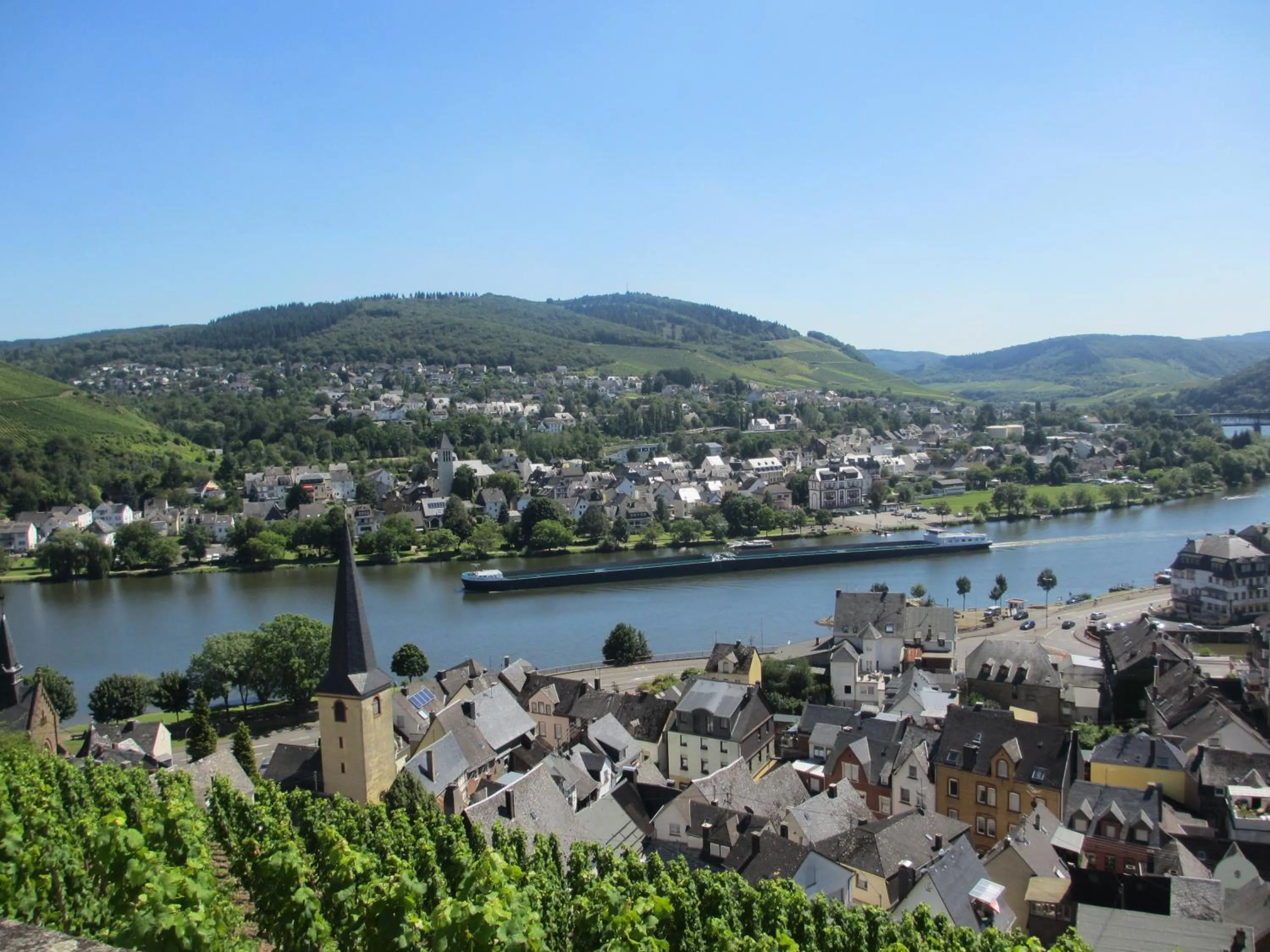 Area and facilities in Feriendomizil am Lindenplatz