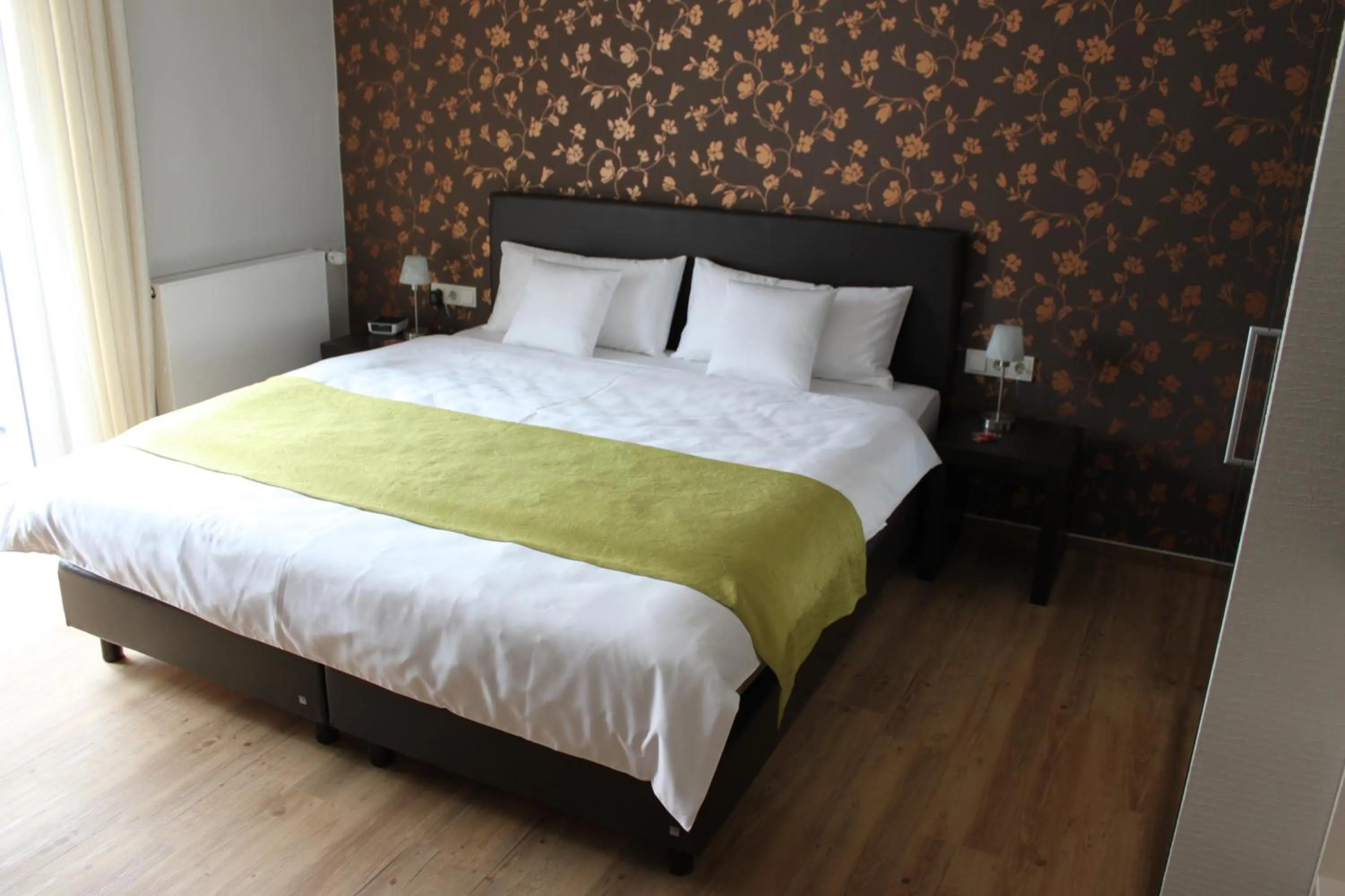 Bedroom, Bed in Feriendomizil am Lindenplatz