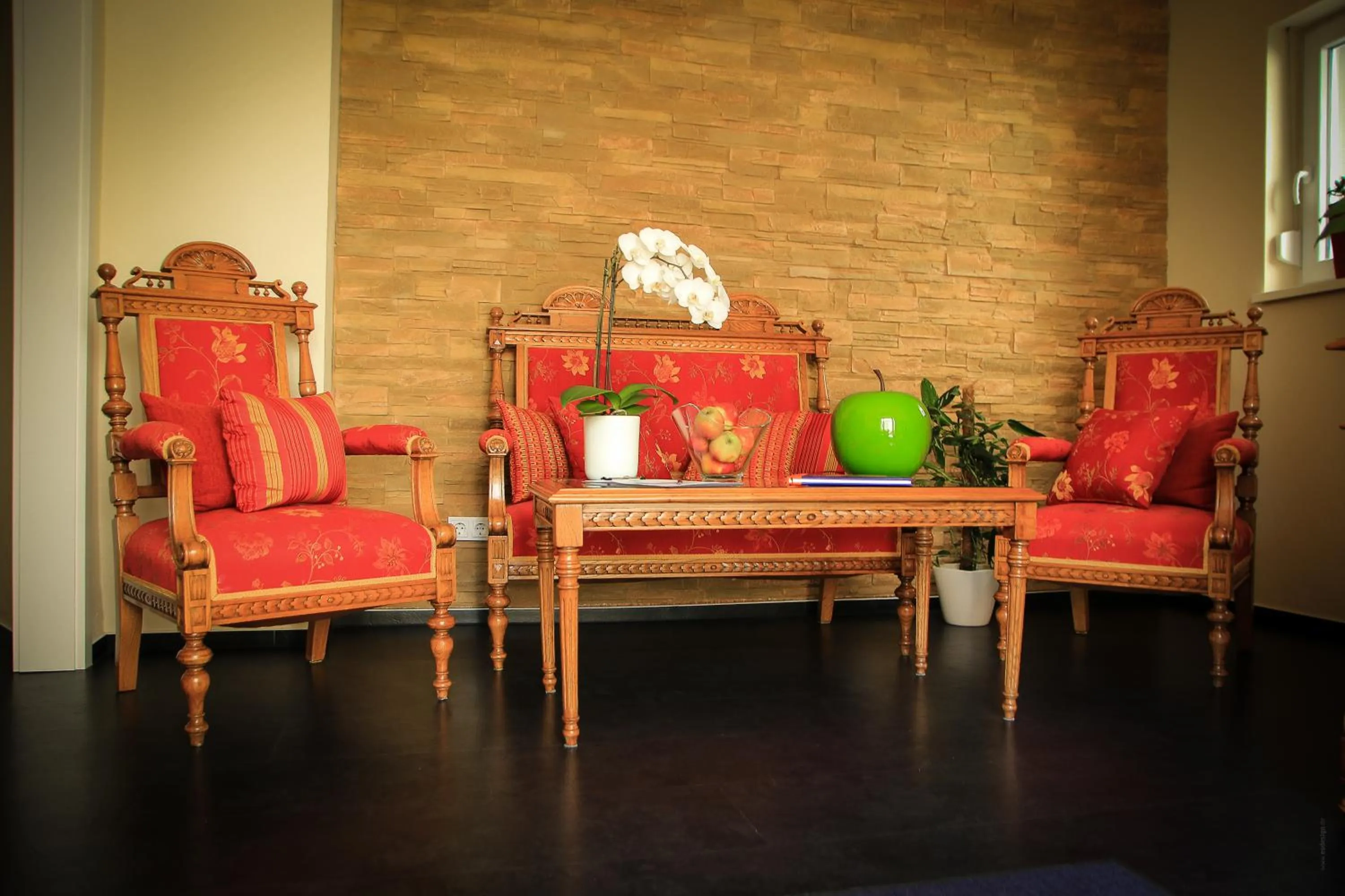 Facade/entrance in Feriendomizil am Lindenplatz