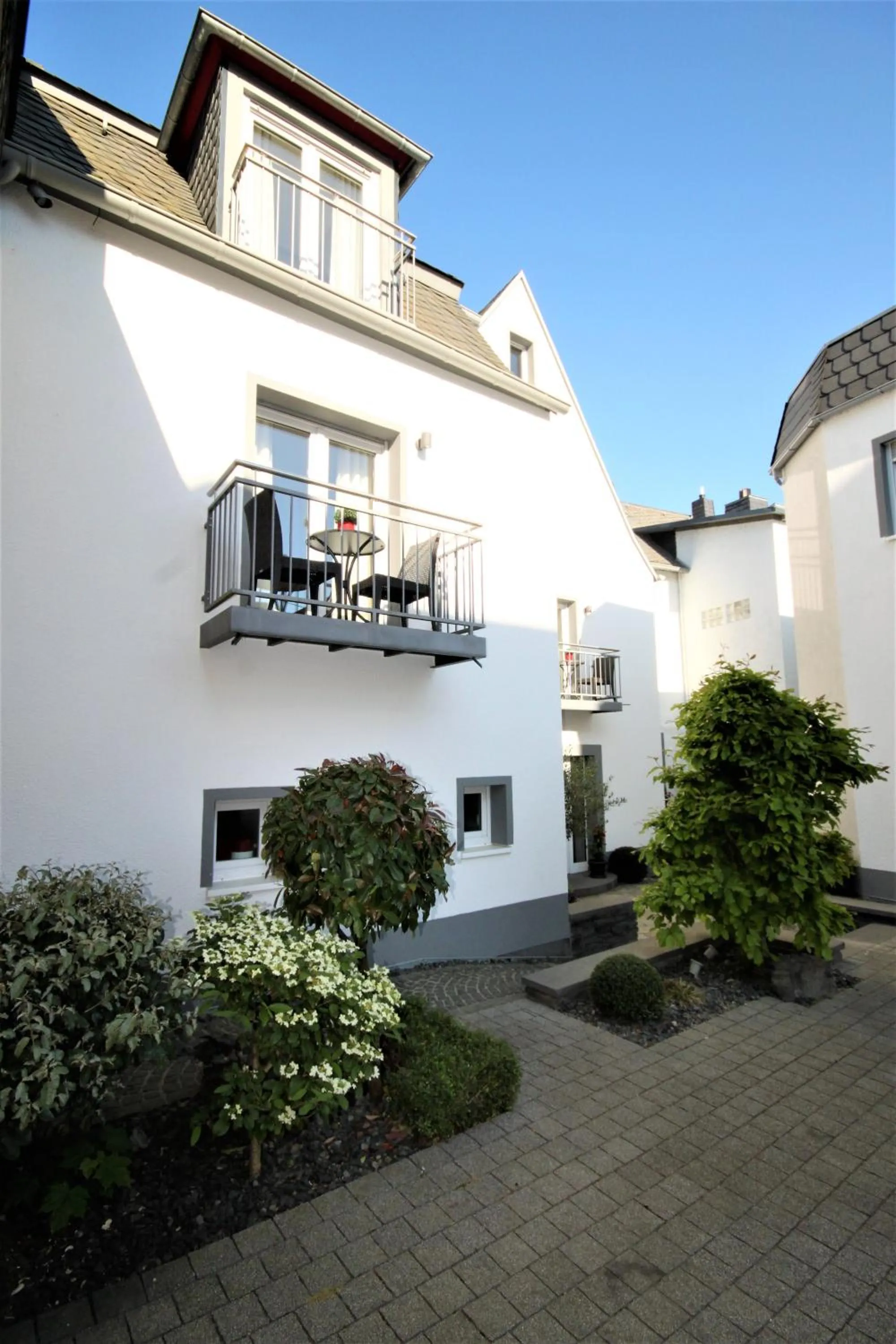 Facade/entrance in Feriendomizil am Lindenplatz