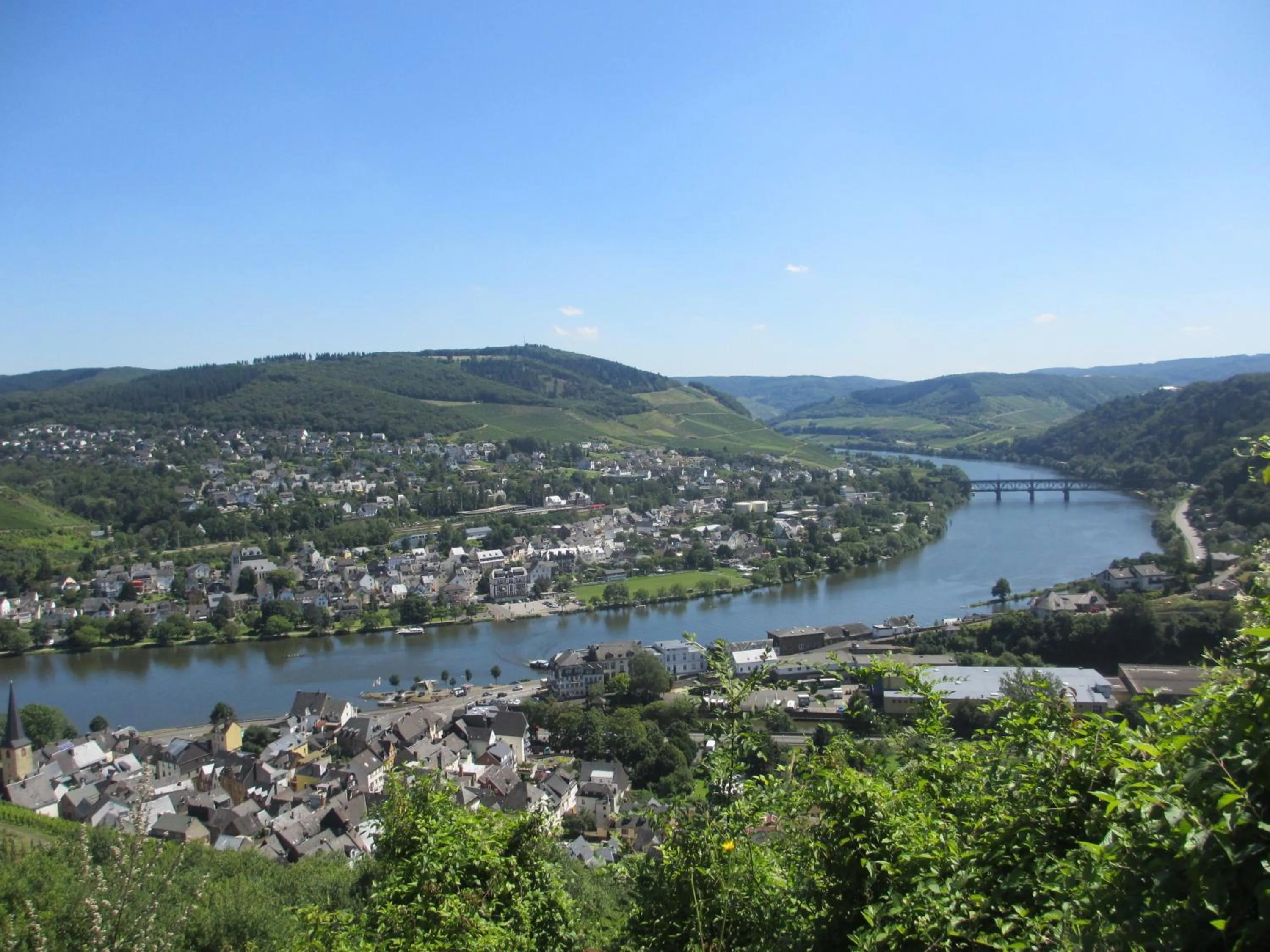 Area and facilities in Feriendomizil am Lindenplatz