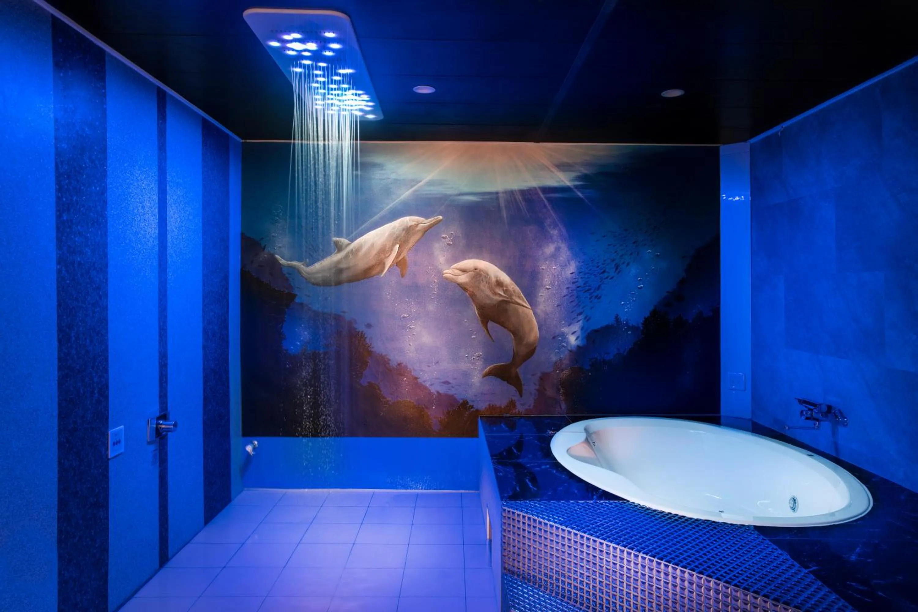 Bathroom in HOTEL xcell