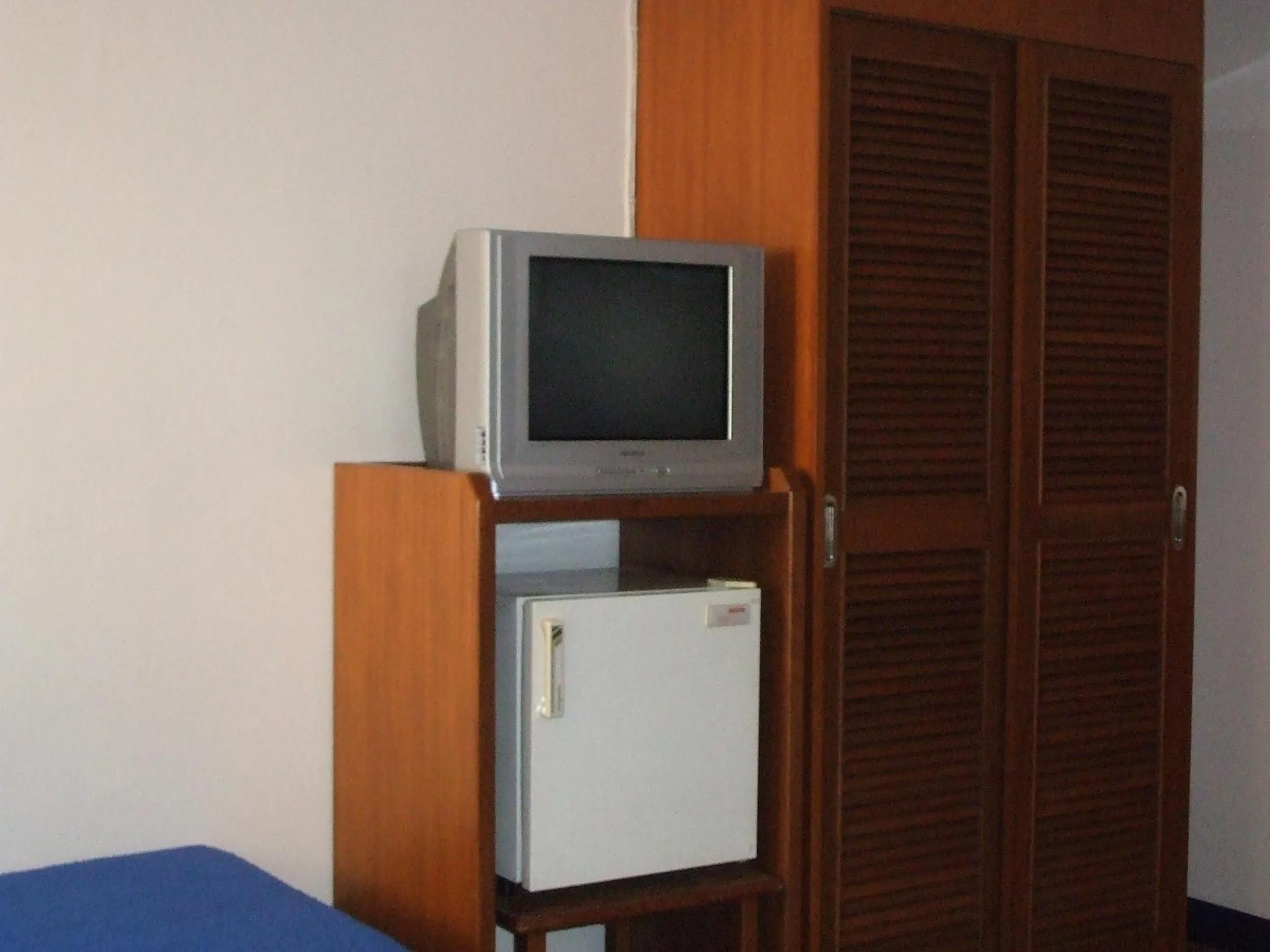 TV and multimedia in Muangphol Mansion