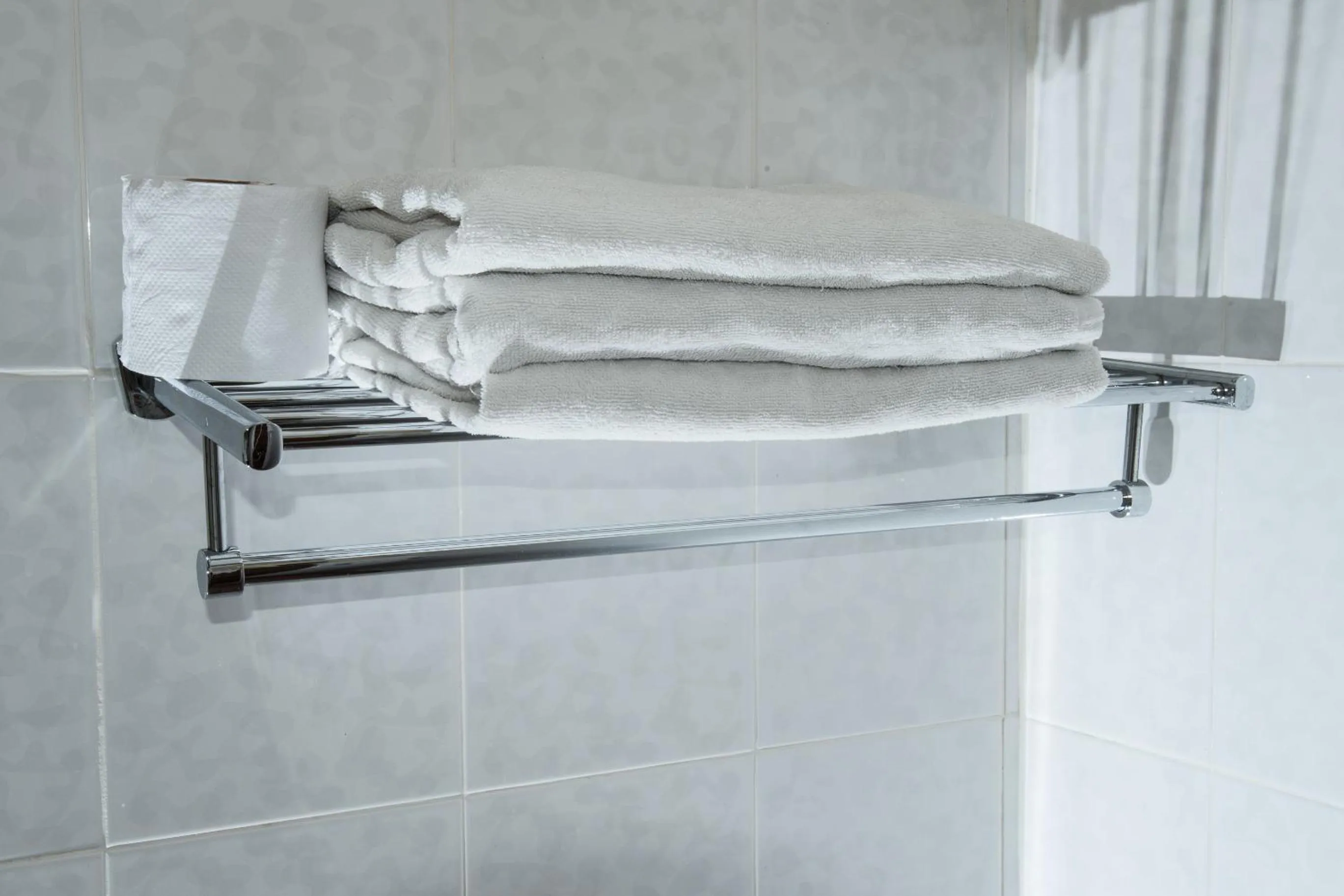 Bathroom in Muangphol Mansion