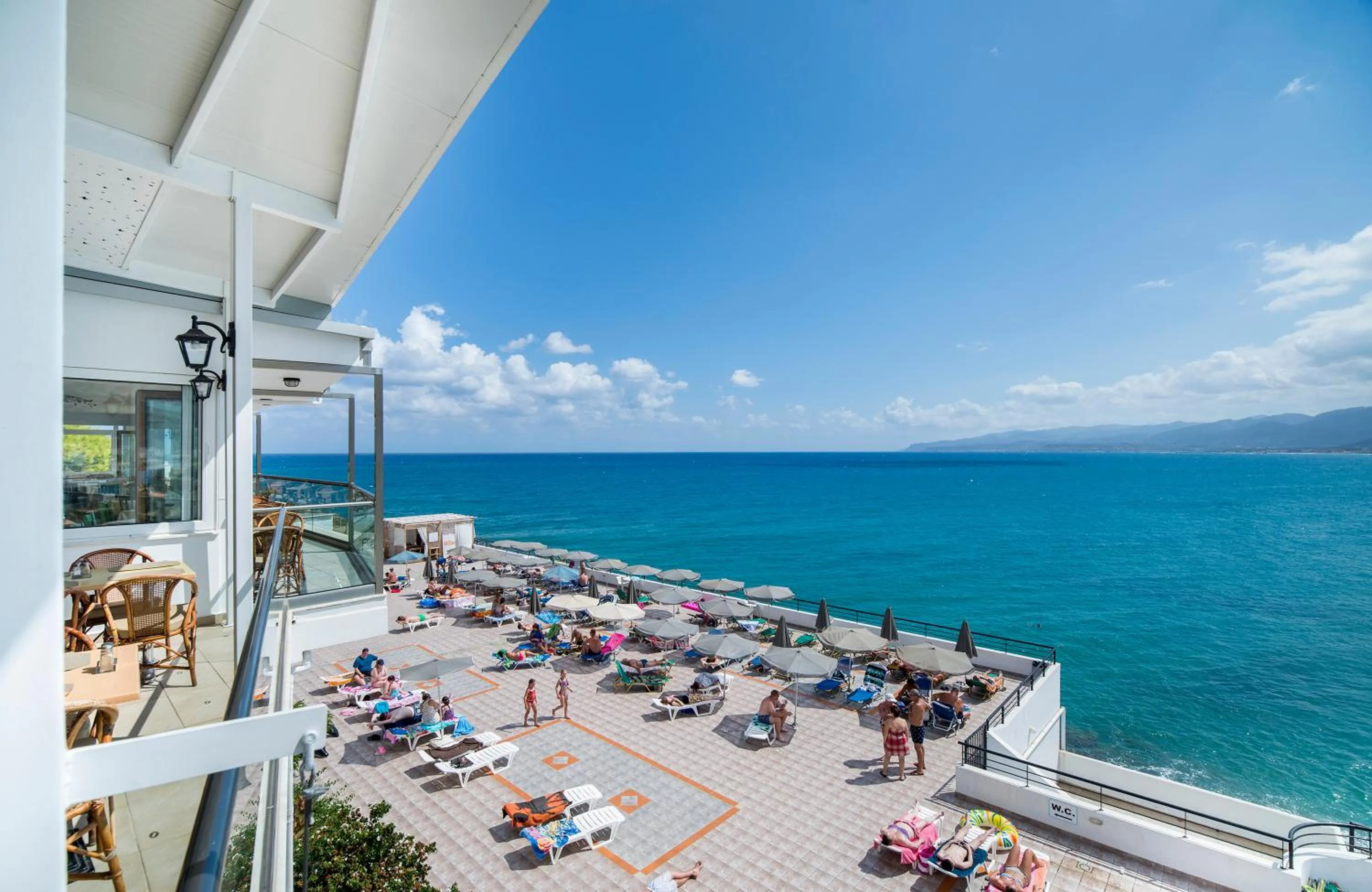 Balcony/Terrace in Horizon Beach