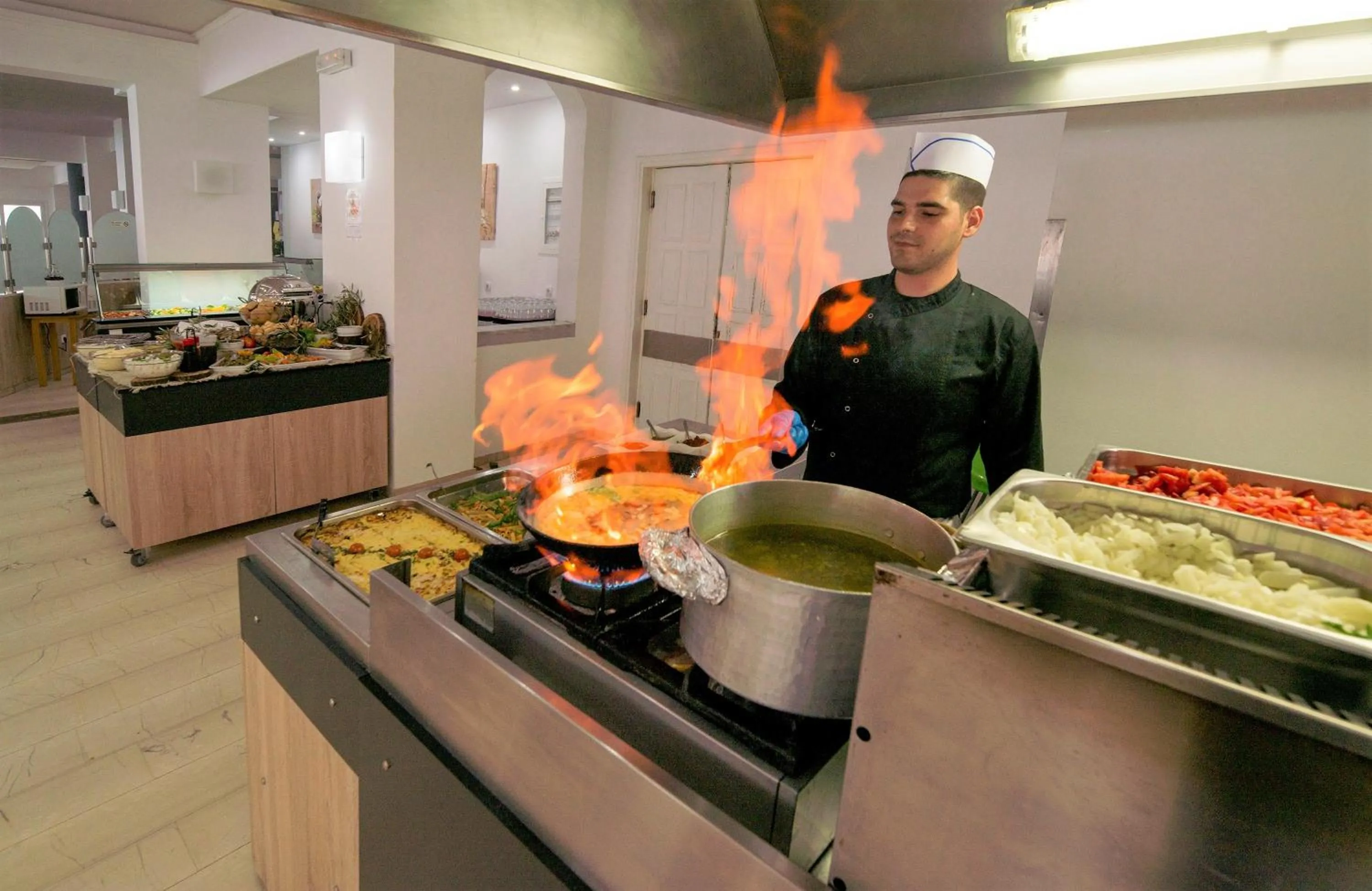 Staff in Horizon Beach