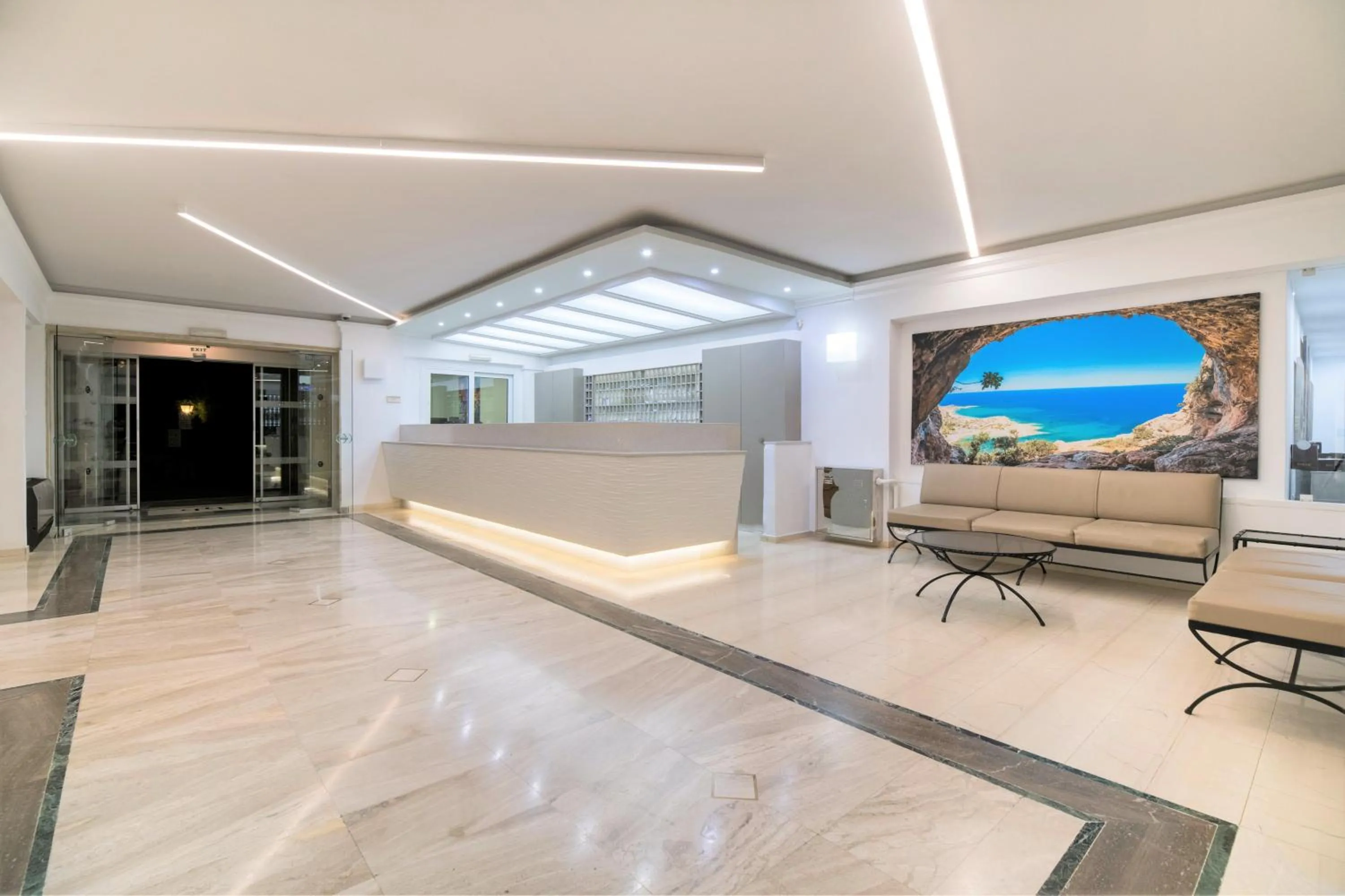 Lobby or reception in Horizon Beach