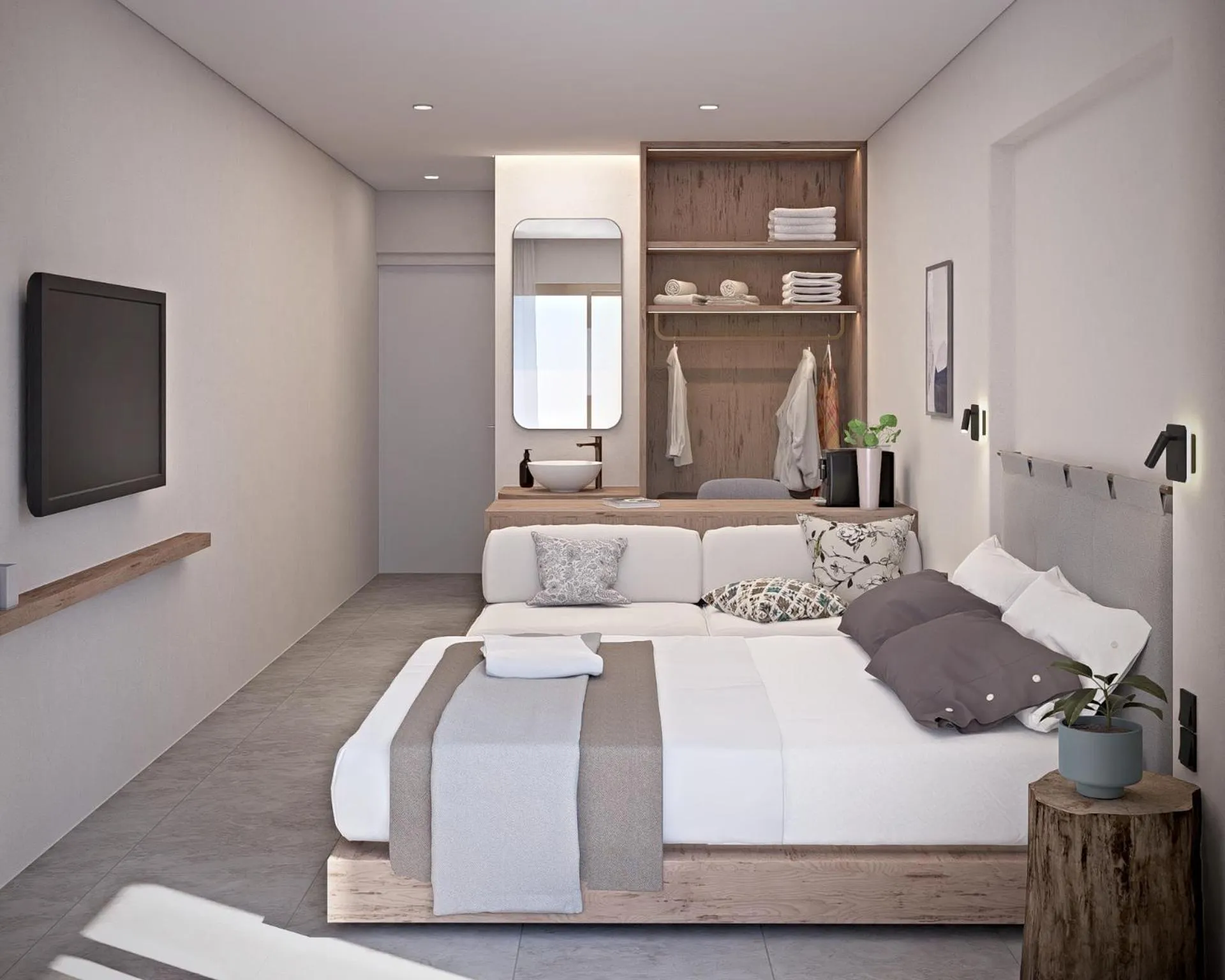 Bed in Horizon Beach