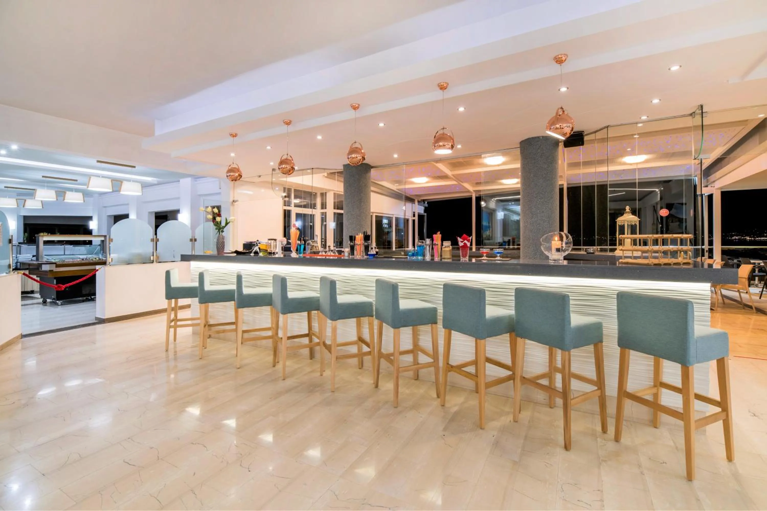 Lounge or bar in Horizon Beach