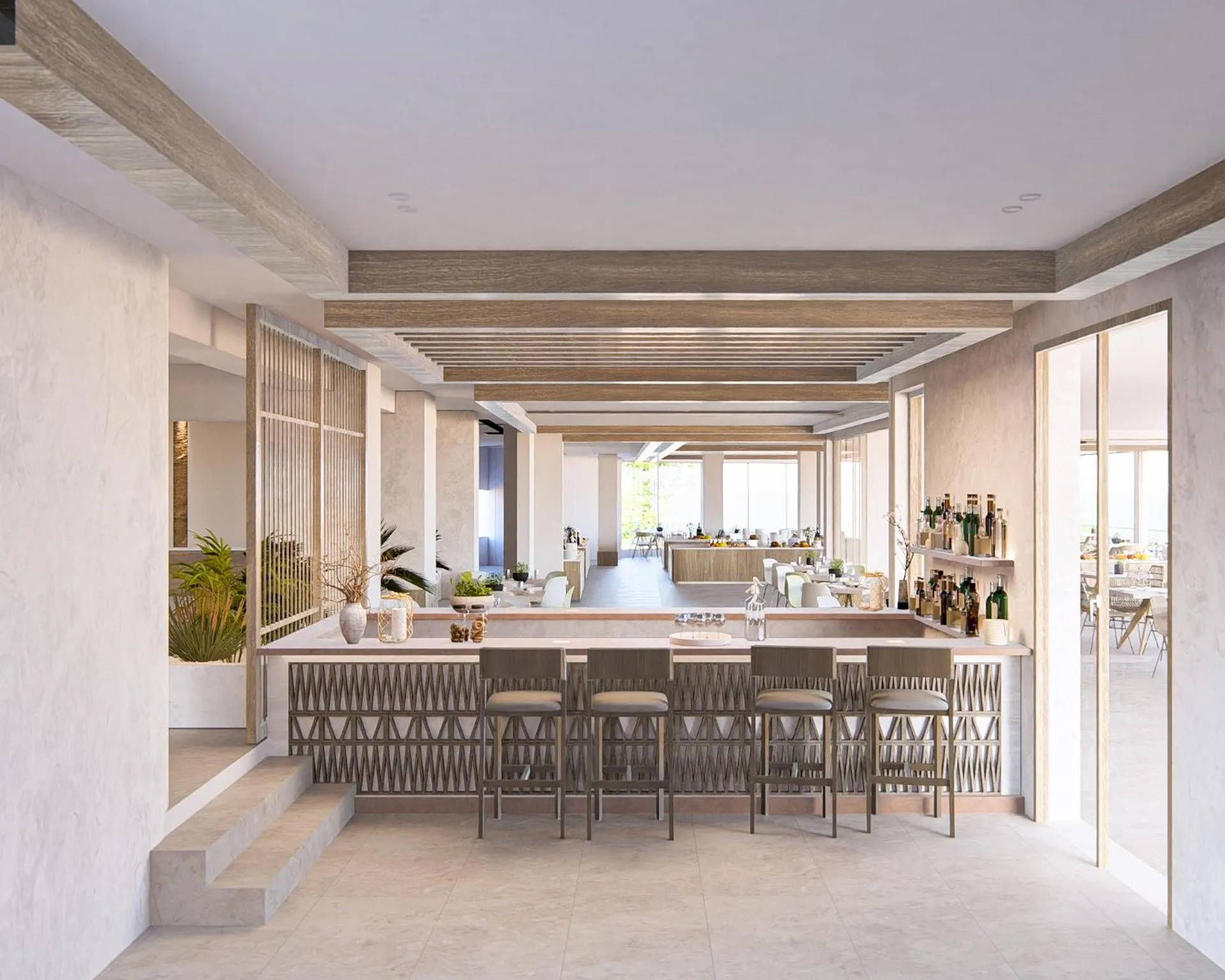 Lounge or bar in Horizon Beach