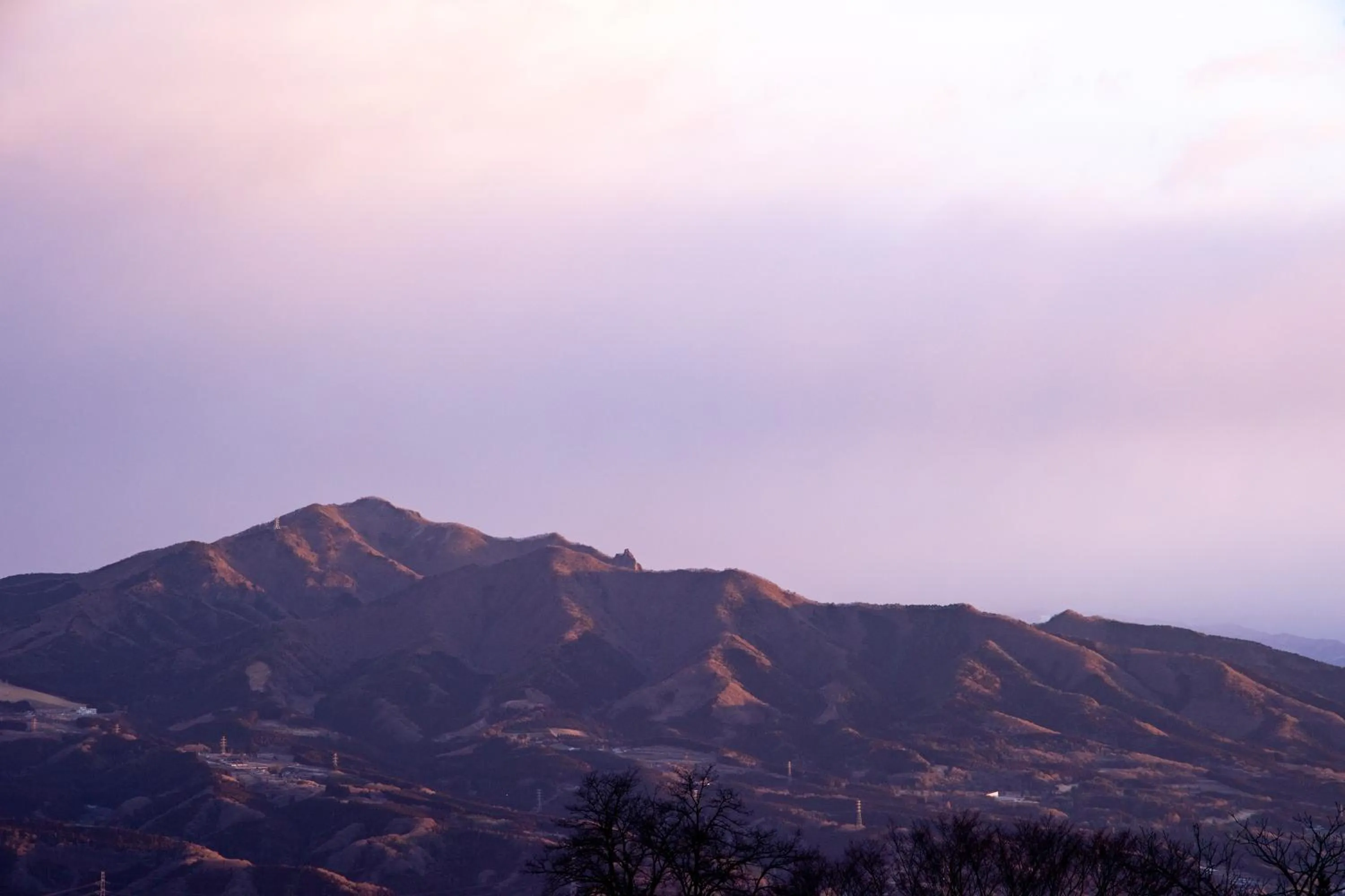 Natural landscape in Kokuya