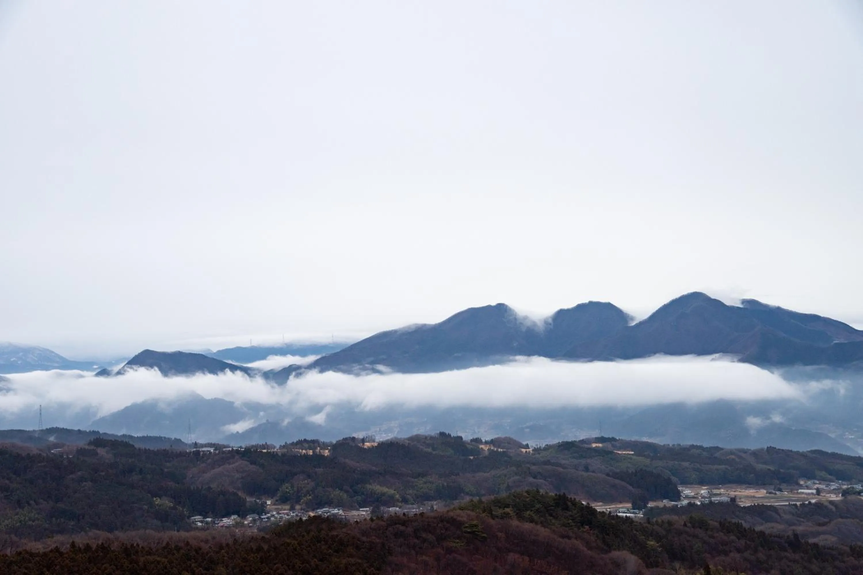 Natural landscape in Kokuya