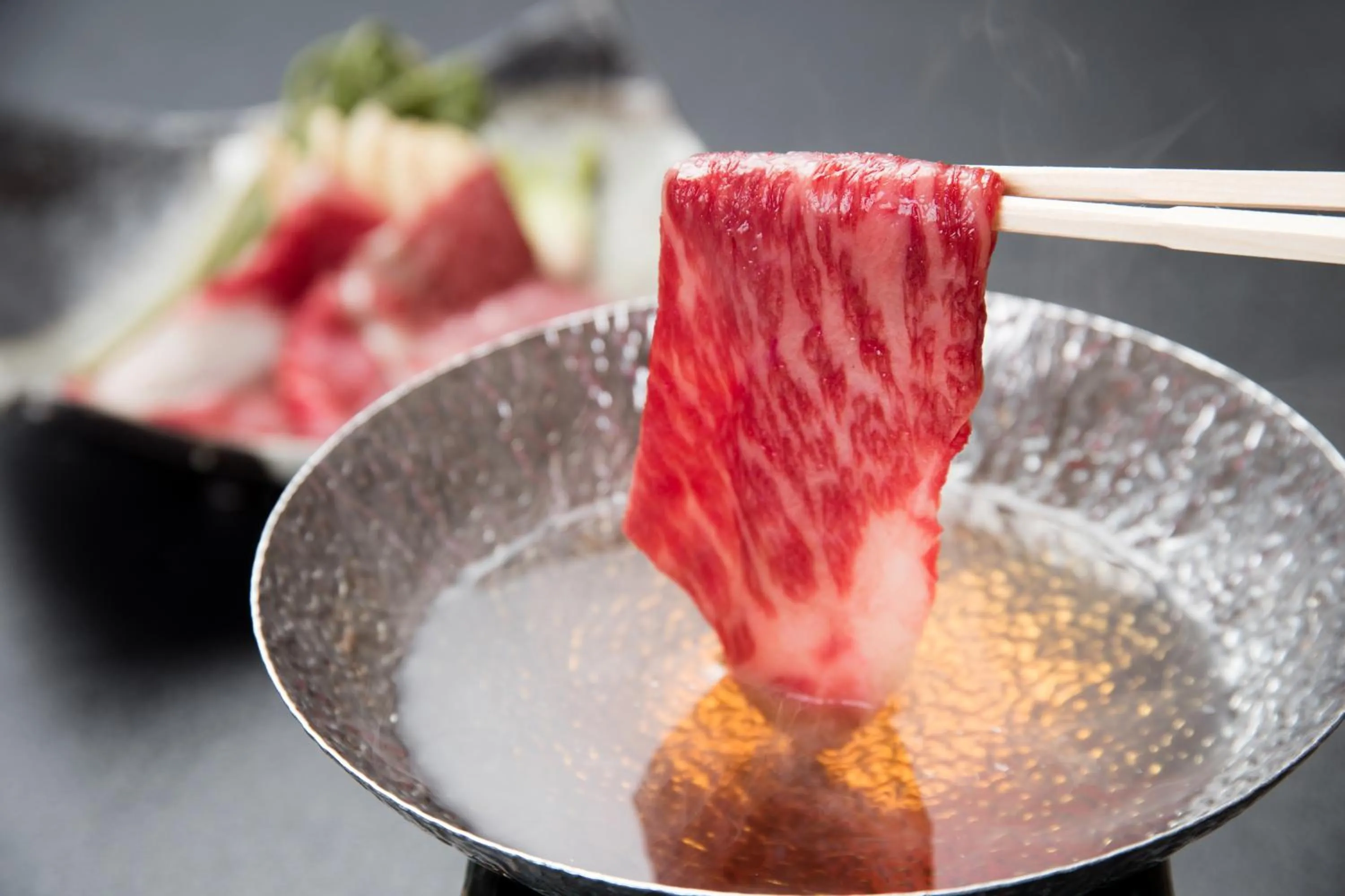 Food close-up in Kokuya