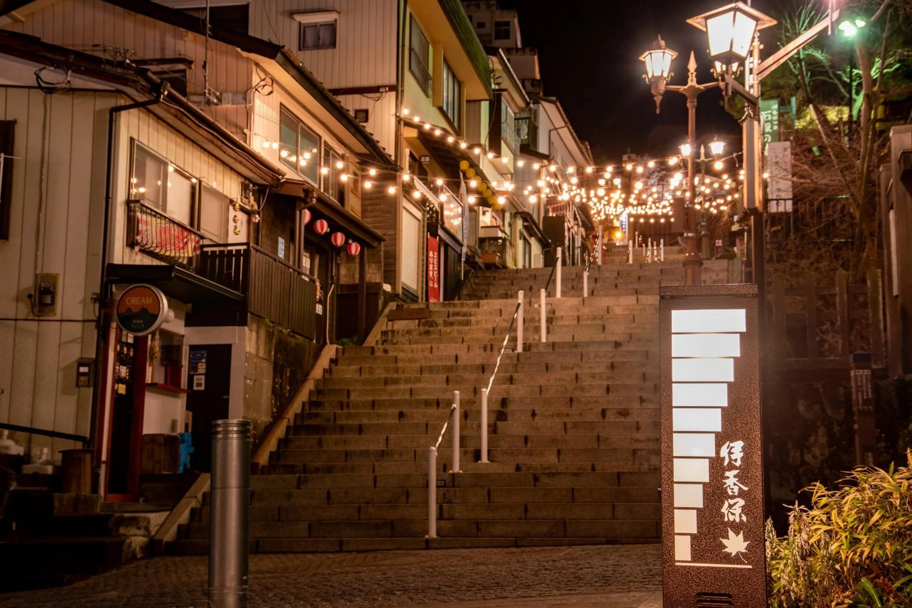 Nearby landmark in Kokuya