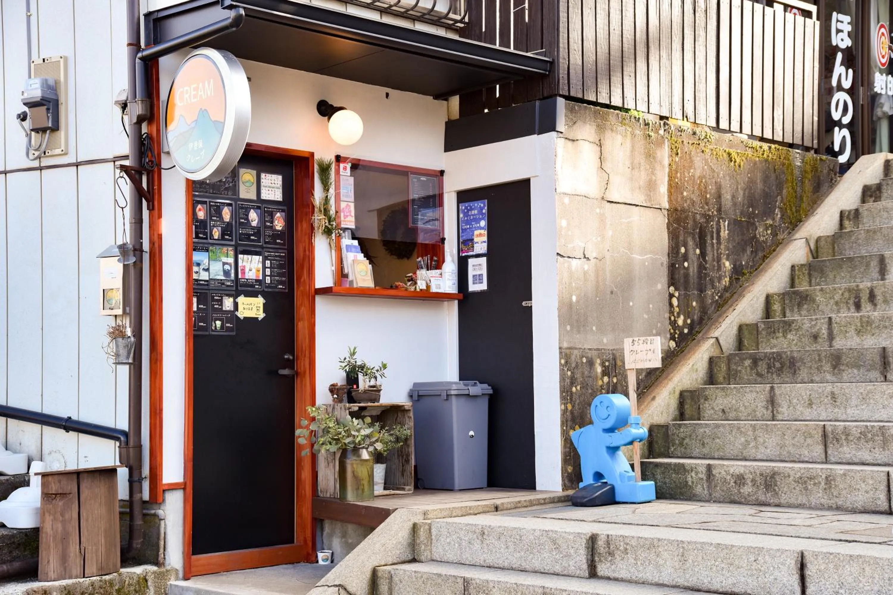 Nearby landmark in Kokuya