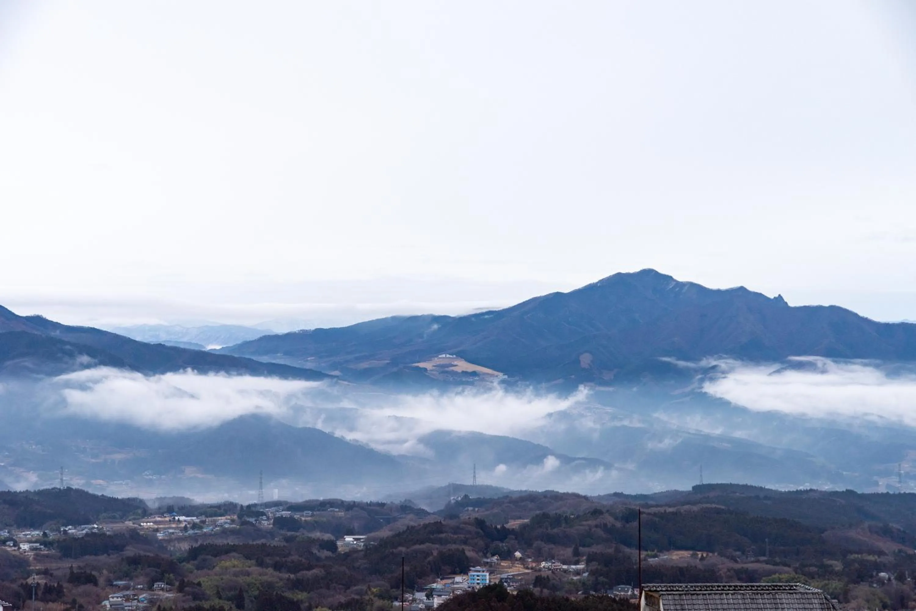 Natural landscape in Kokuya