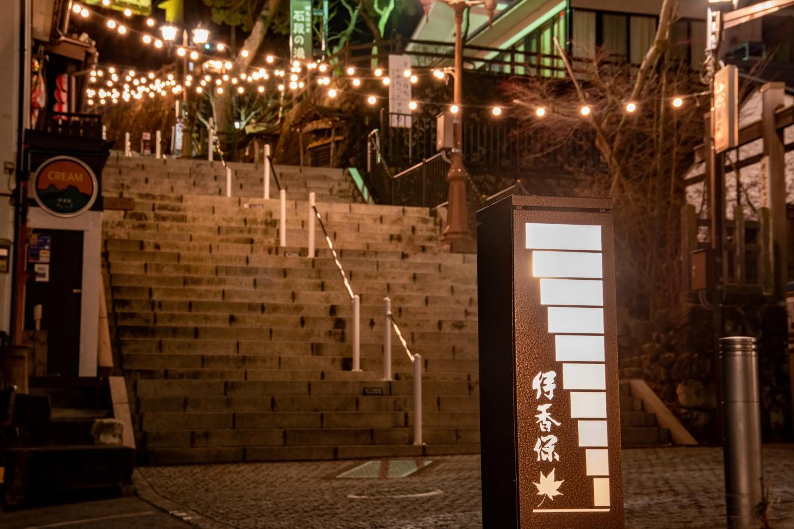 Nearby landmark in Kokuya