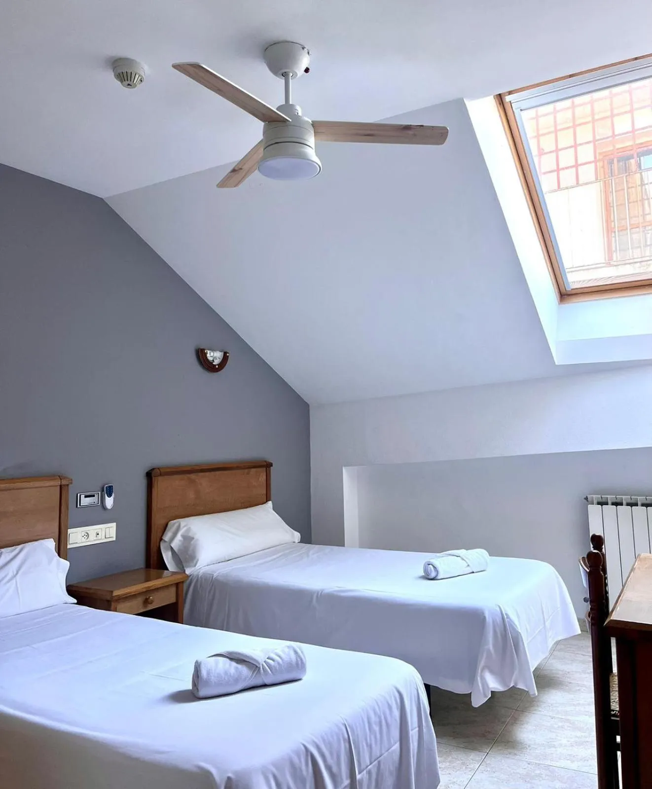 Bed in Ciudad de Jaca