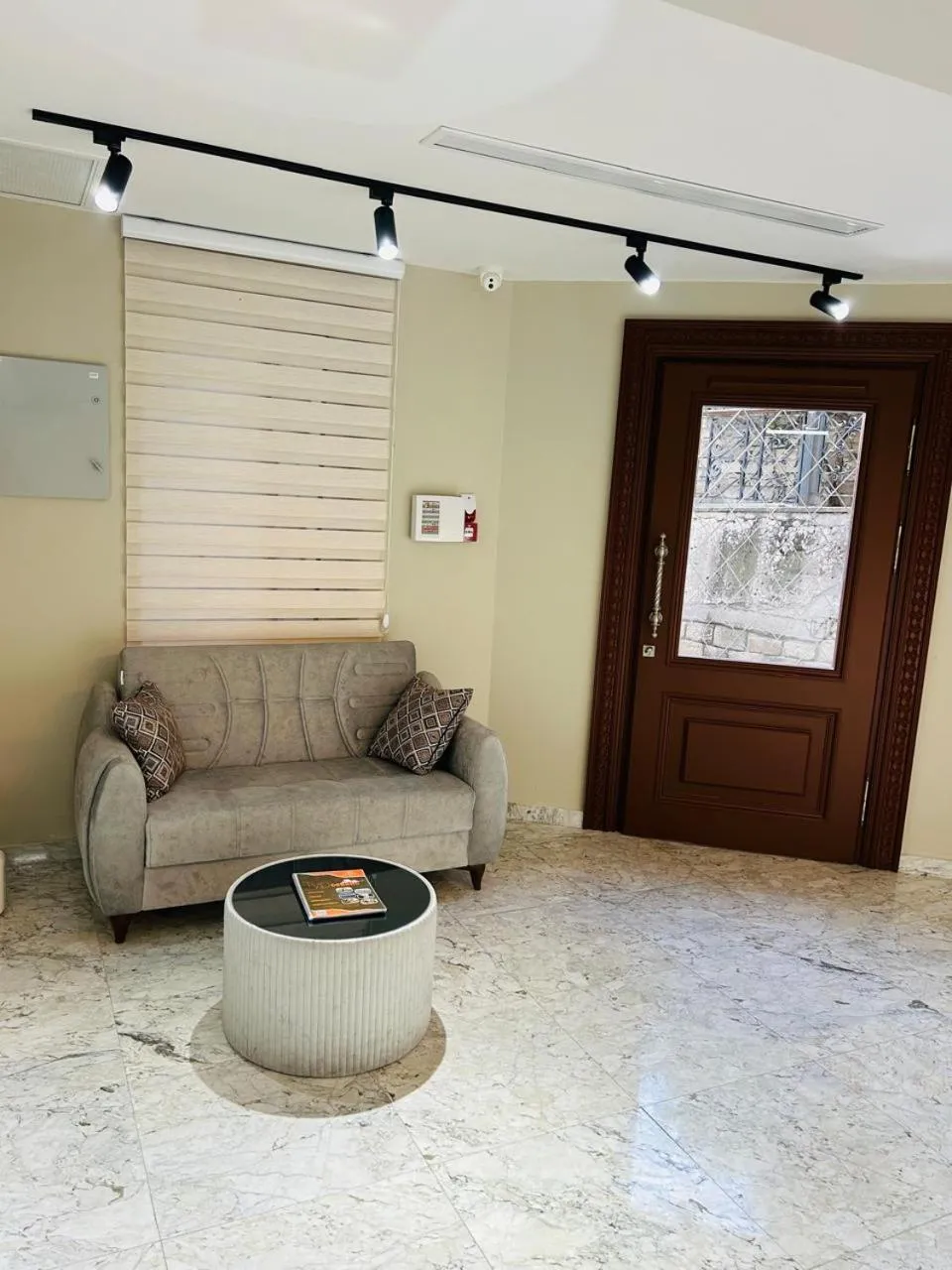 Living room in Sunday Hotel Baku