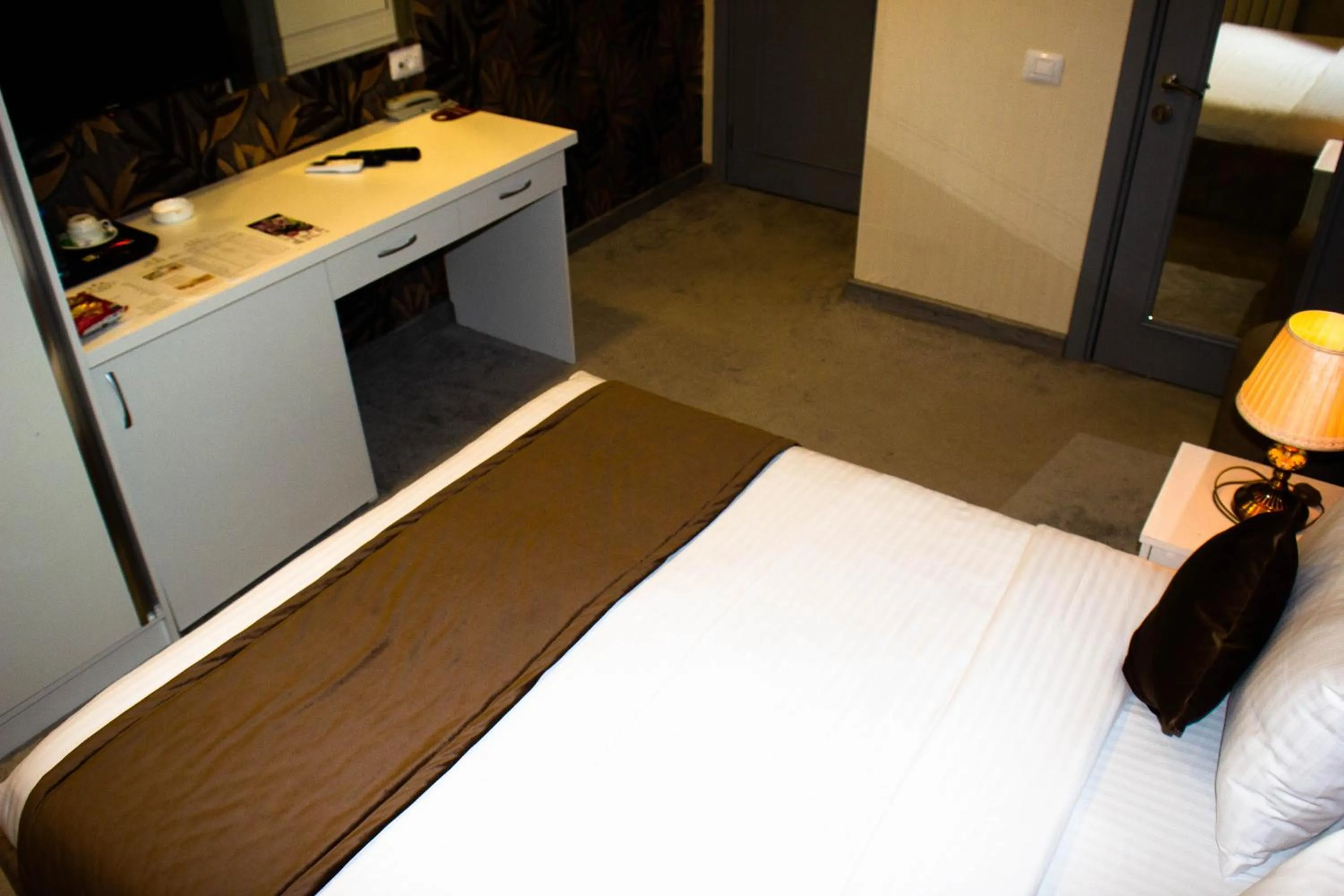 Photo of the whole room in Sunday Hotel Baku