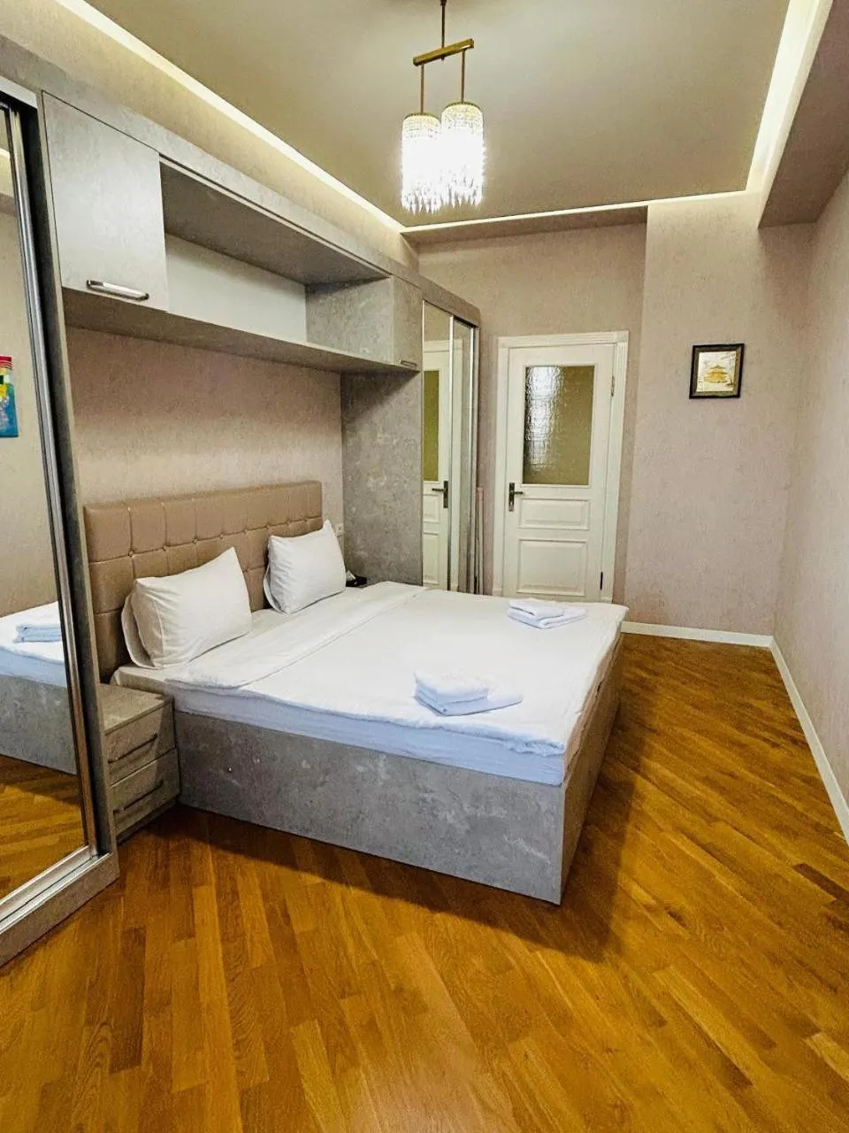 Photo of the whole room in Sunday Hotel Baku