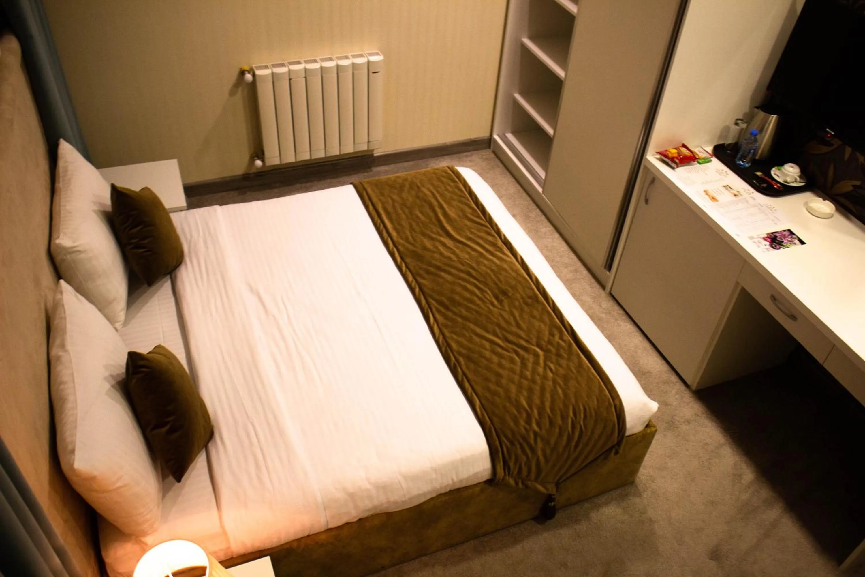 Photo of the whole room in Sunday Hotel Baku