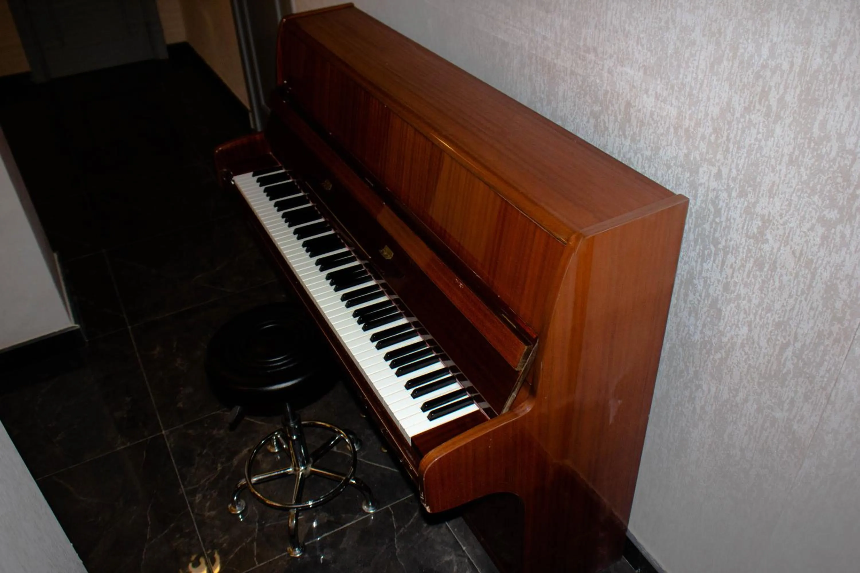 Restaurant/places to eat in Sunday Hotel Baku