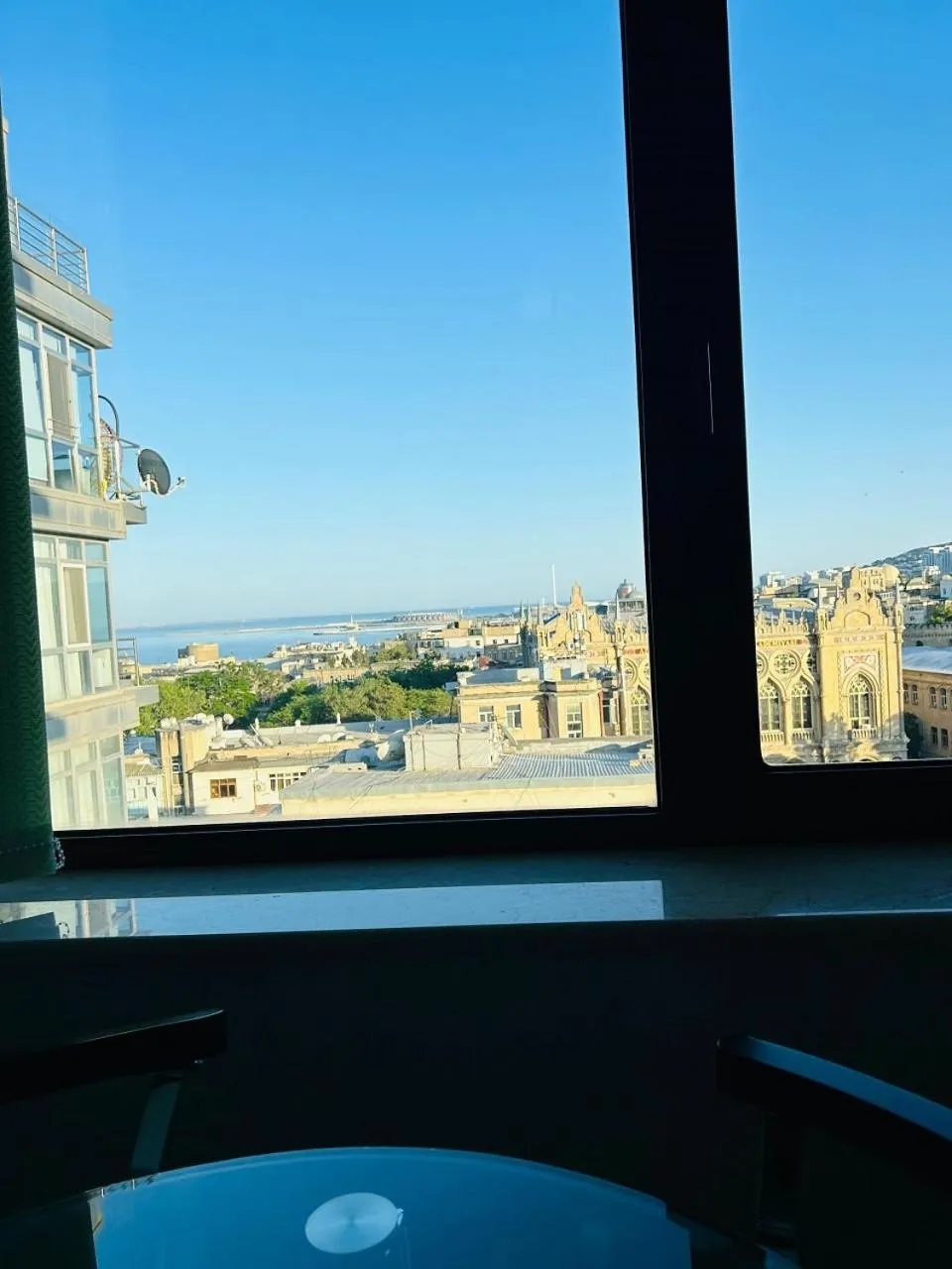 Day in Sunday Hotel Baku