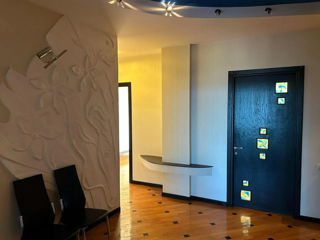 wardrobe in Sunday Hotel Baku