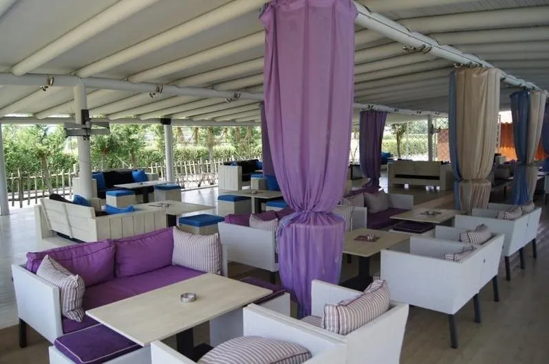 Lounge or bar in Le Chalet