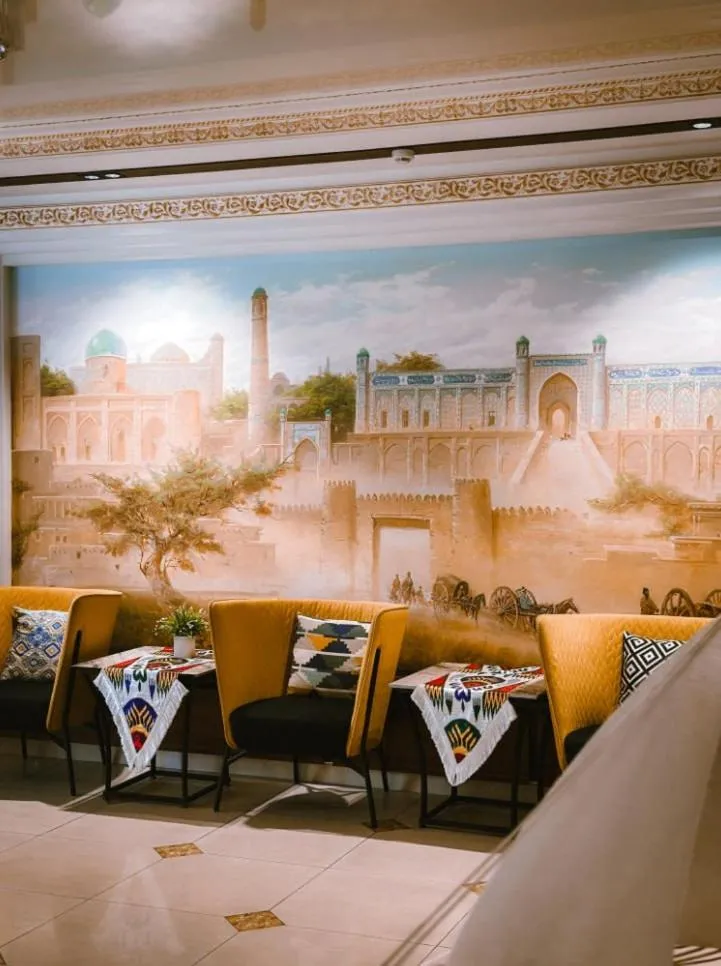 Asmald Palace Hotel