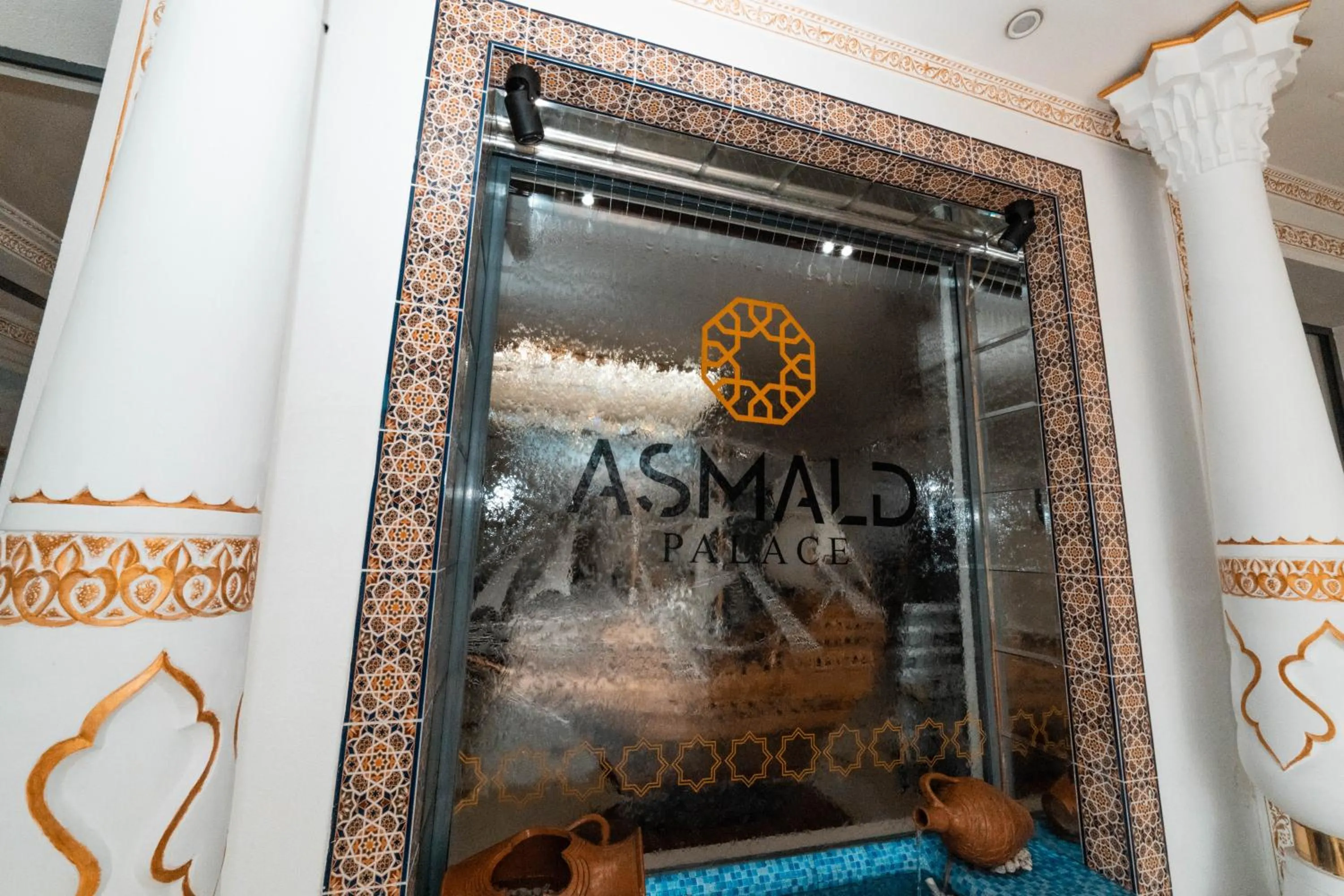 Asmald Palace Hotel