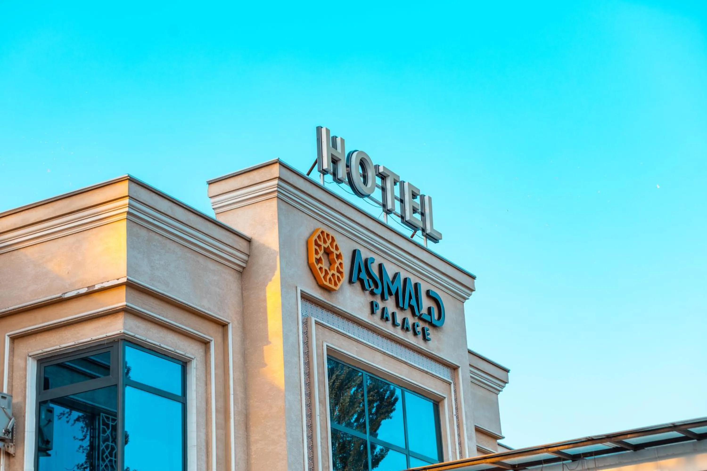Asmald Palace Hotel