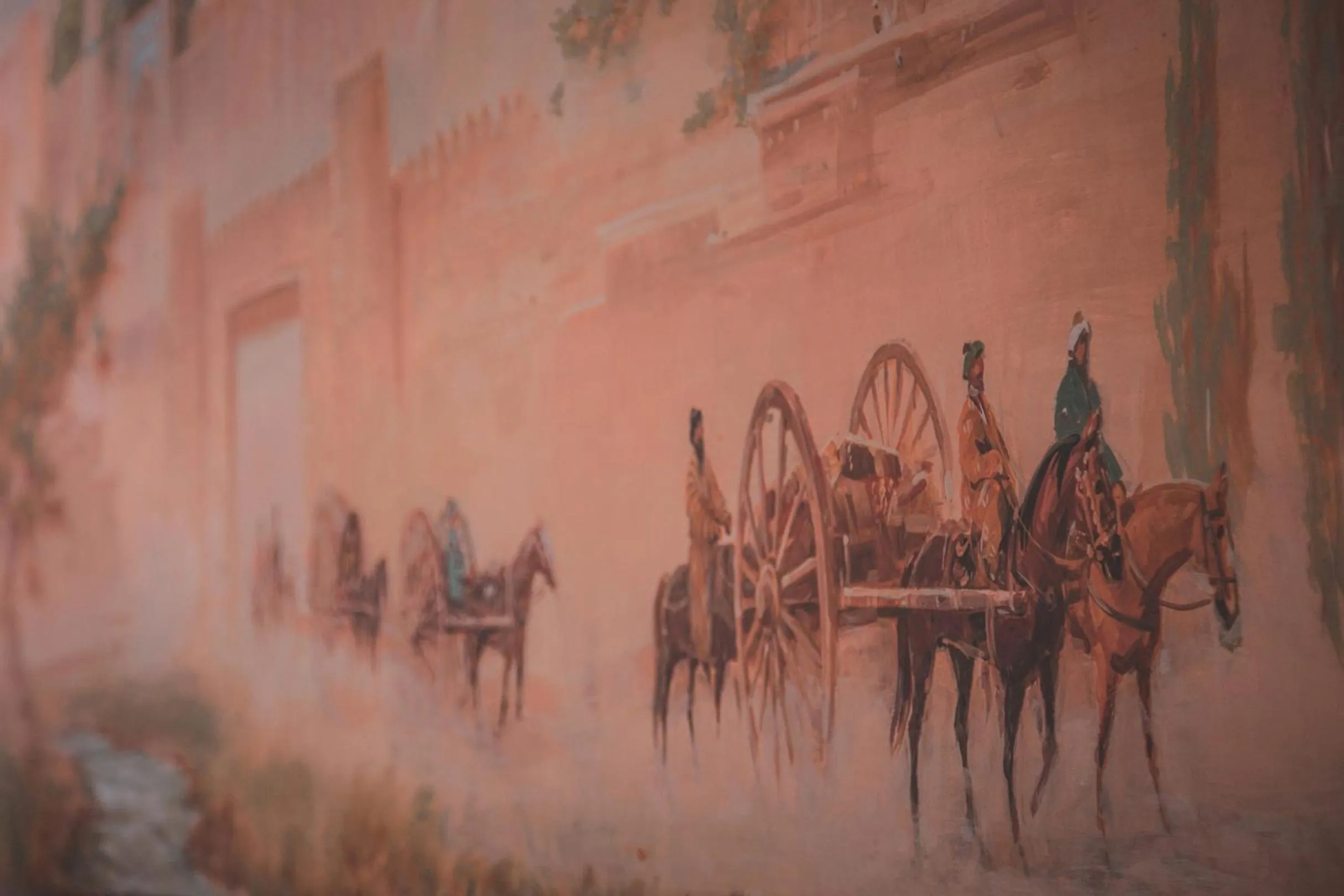 Lobby or reception in Asmald Palace Hotel