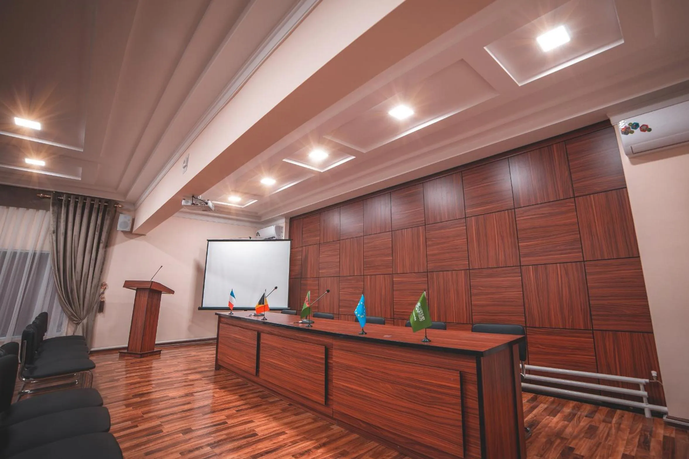 Meeting/conference room in Asmald Palace Hotel