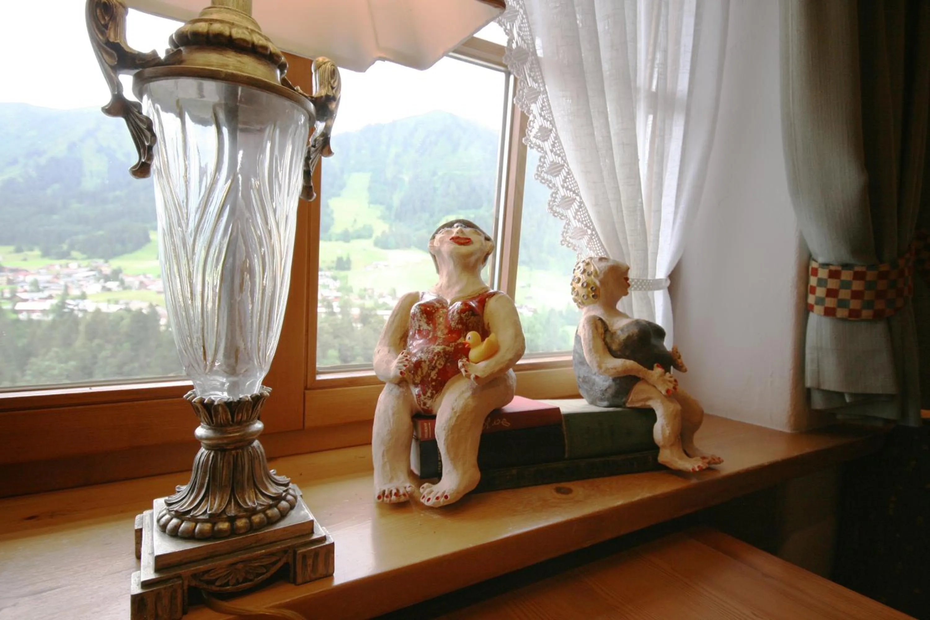 Restaurant/places to eat in Hotel Alpensonne