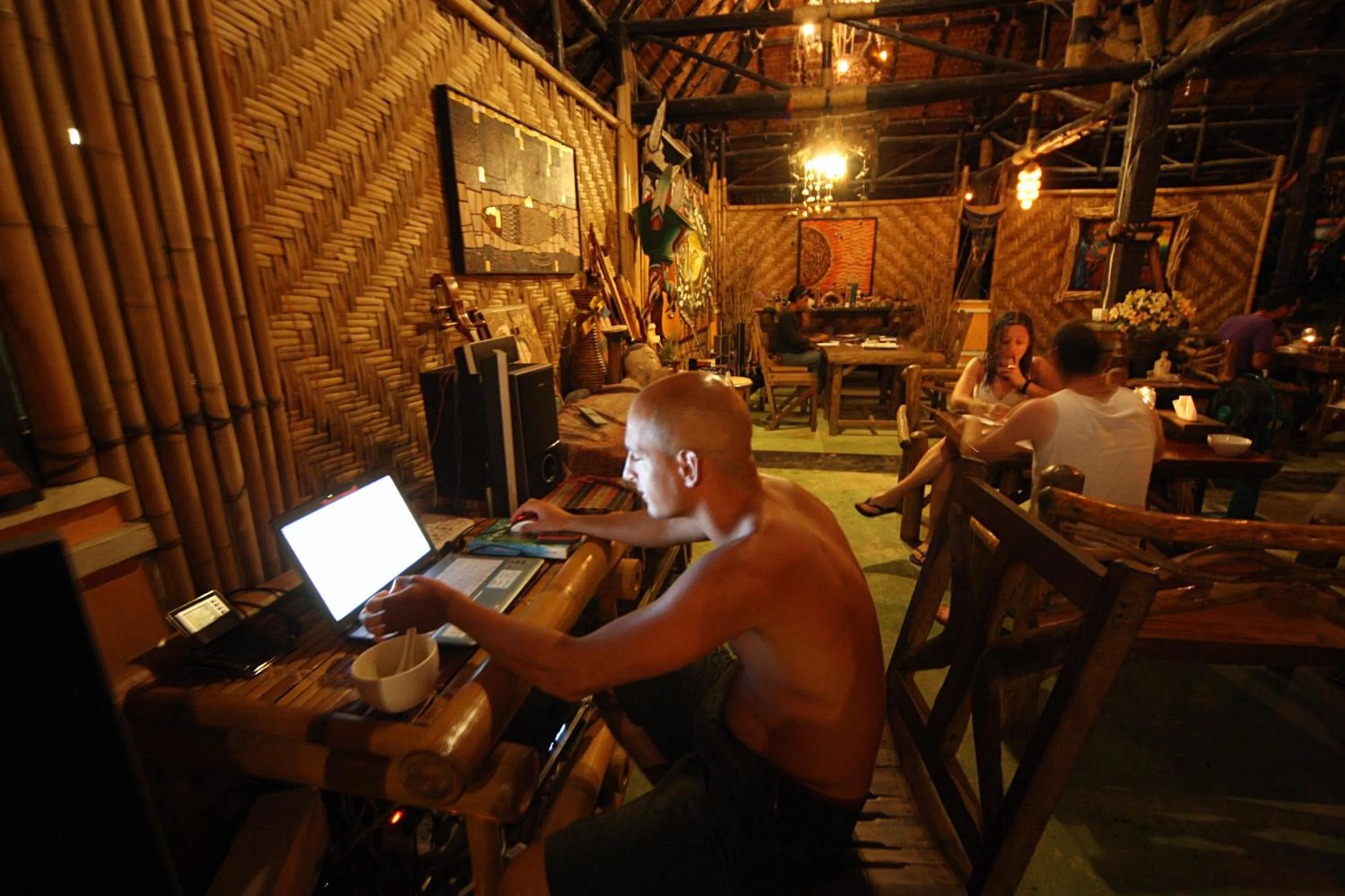 Business facilities in Viking Nature Resort