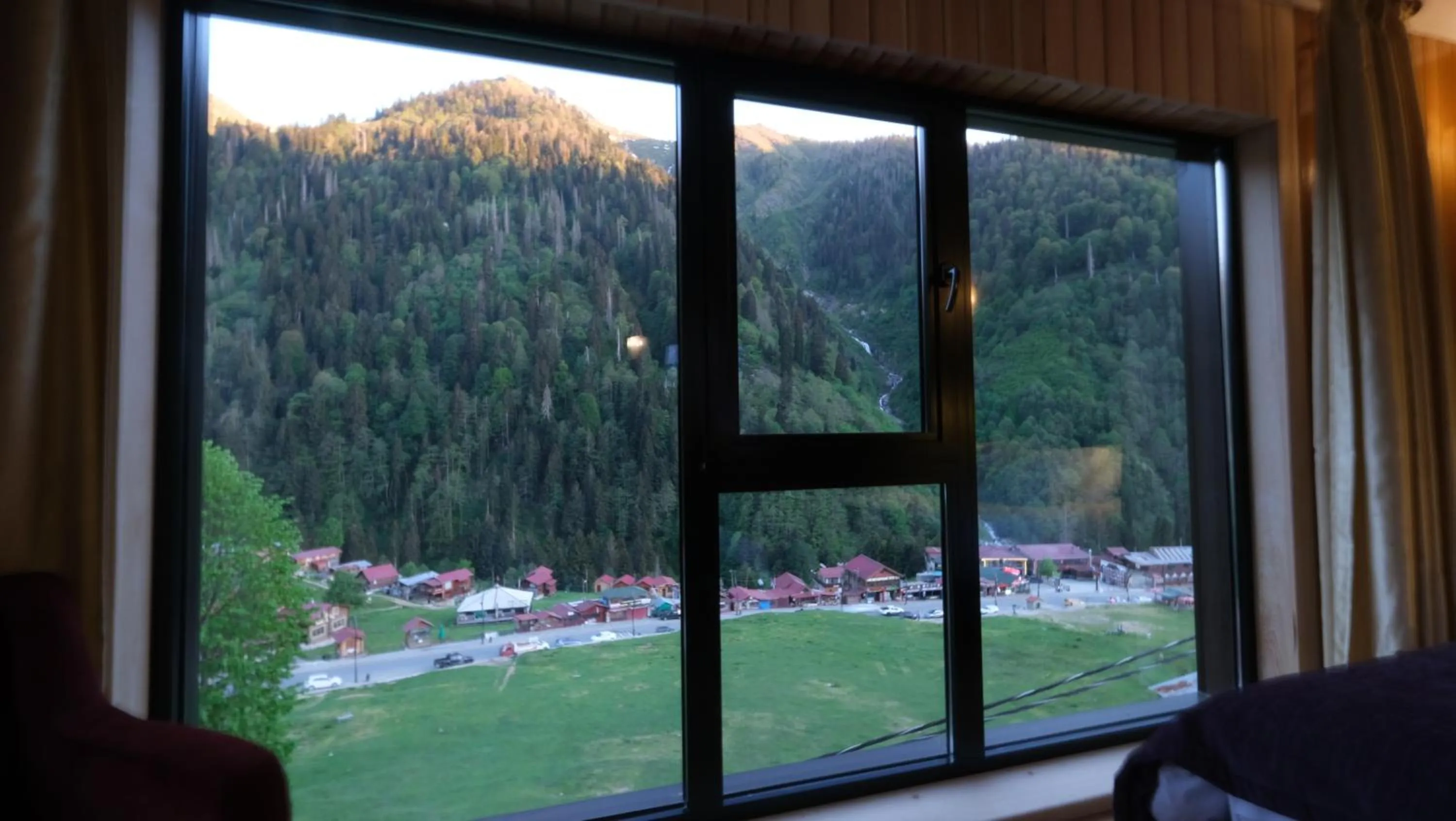 Ayder Villa de Pelit Hotel