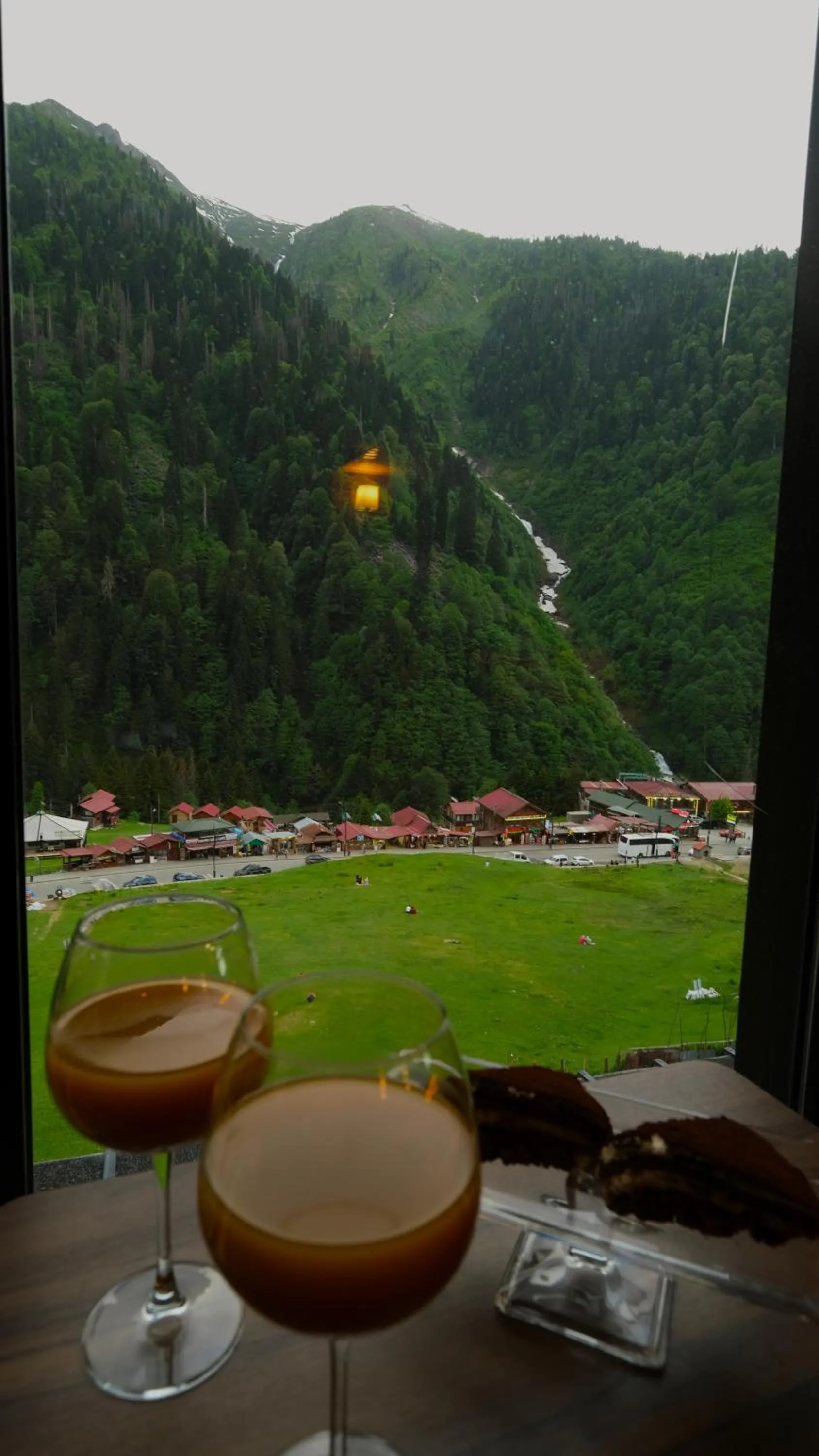 Ayder Villa de Pelit Hotel