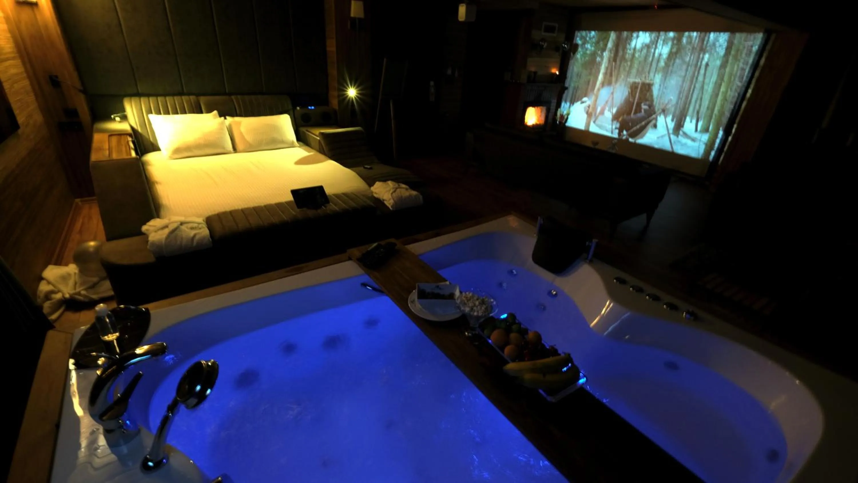 Ayder Villa de Pelit Hotel