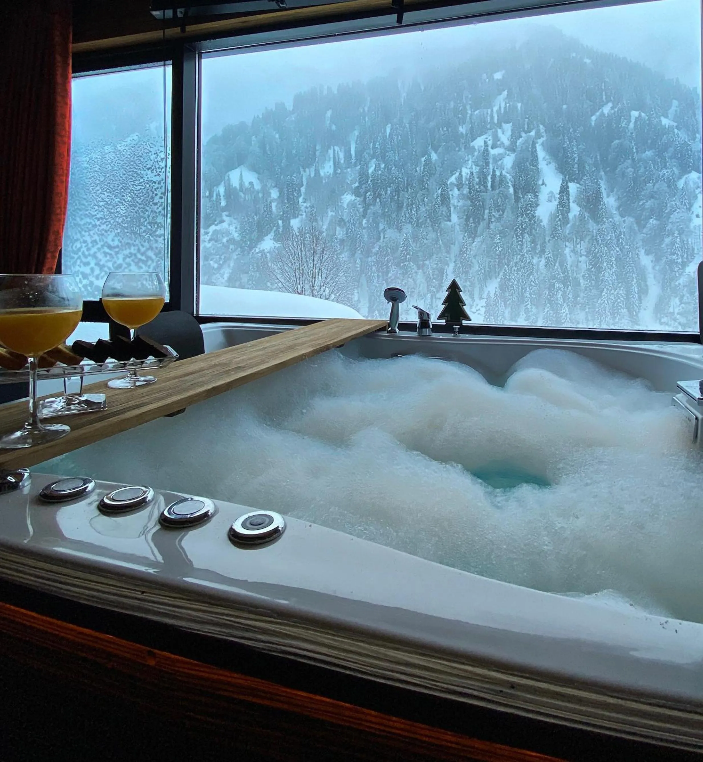 Ayder Villa de Pelit Hotel