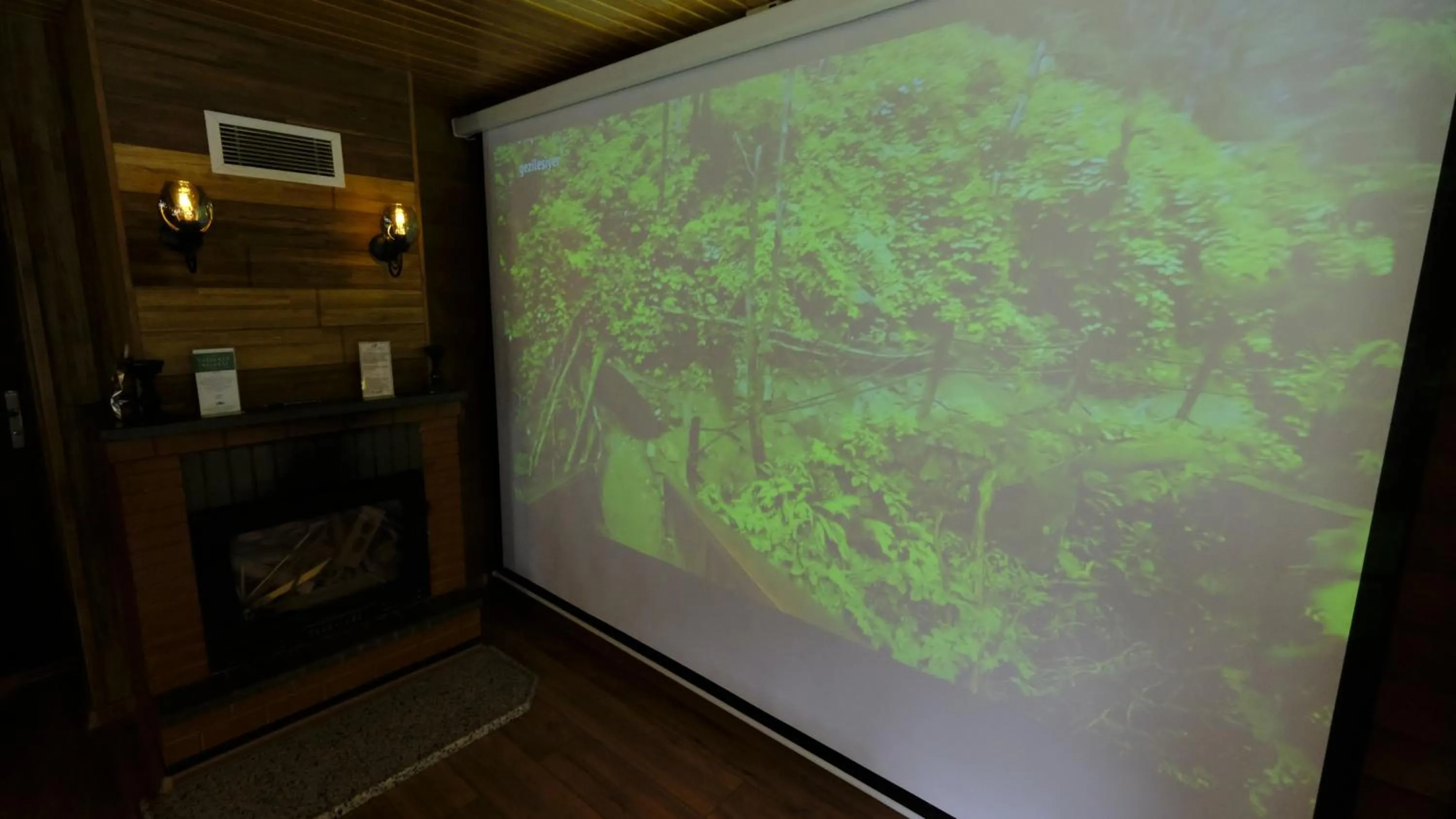 Ayder Villa de Pelit Hotel